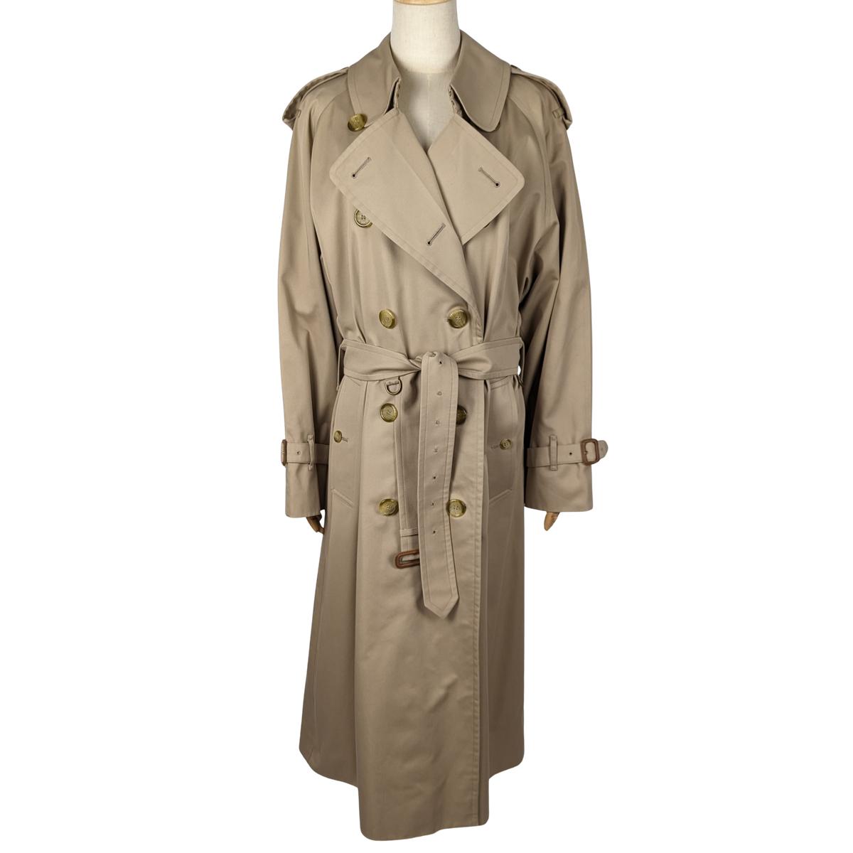 Trench Coat BURBERRY XL - 42 - T.4 Cotton