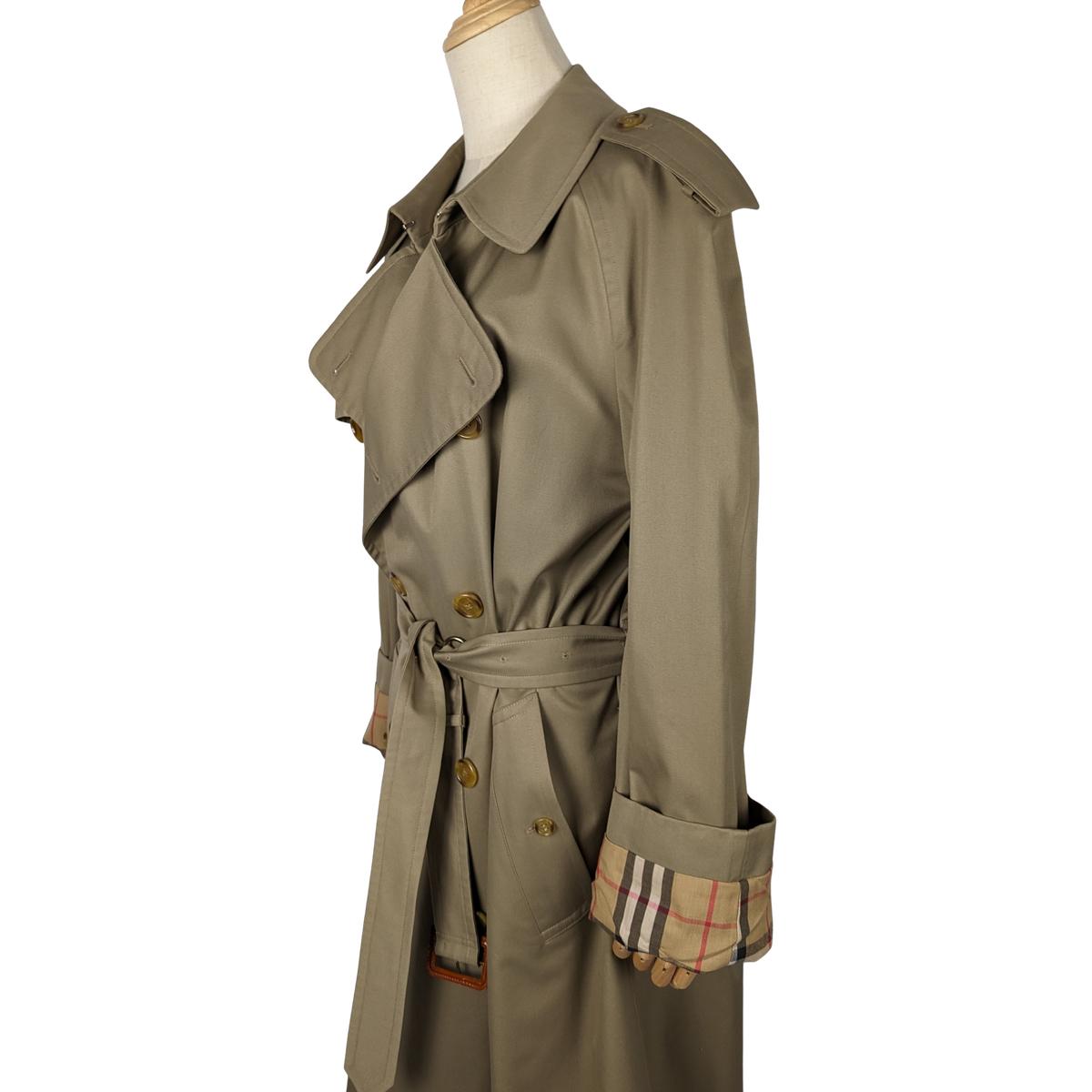 Trench Coat BURBERRY XL - 42 - T.4 Coton