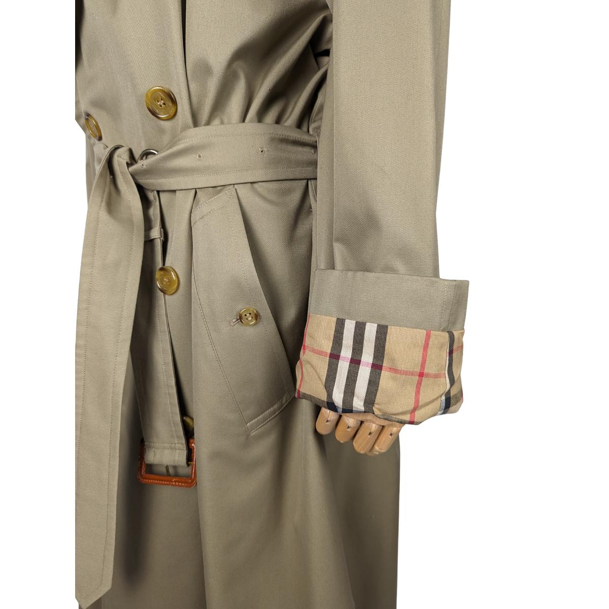 Trench Coat BURBERRY XL - 42 - T.4 Coton