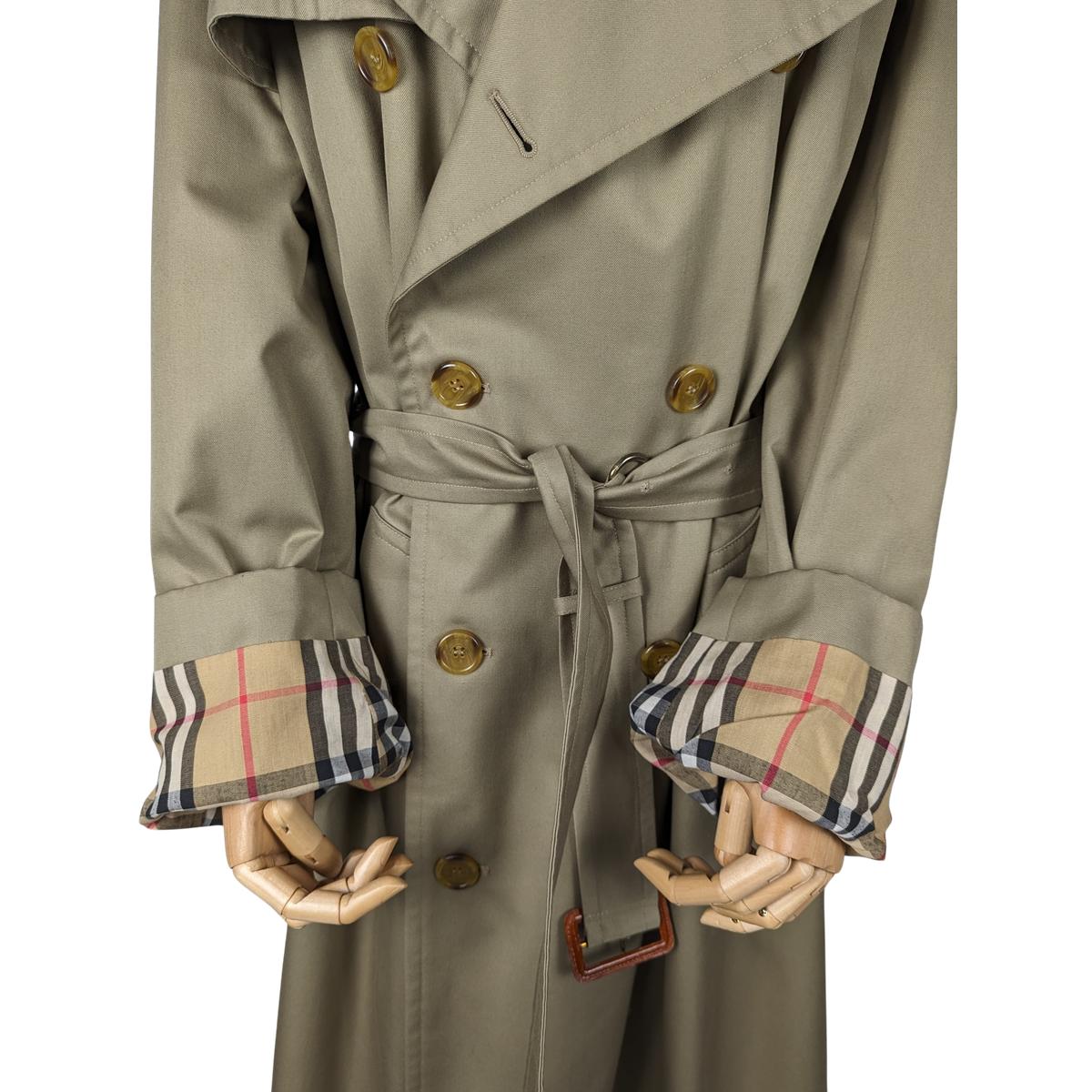 Trench Coat BURBERRY XL - 42 - T.4 Coton