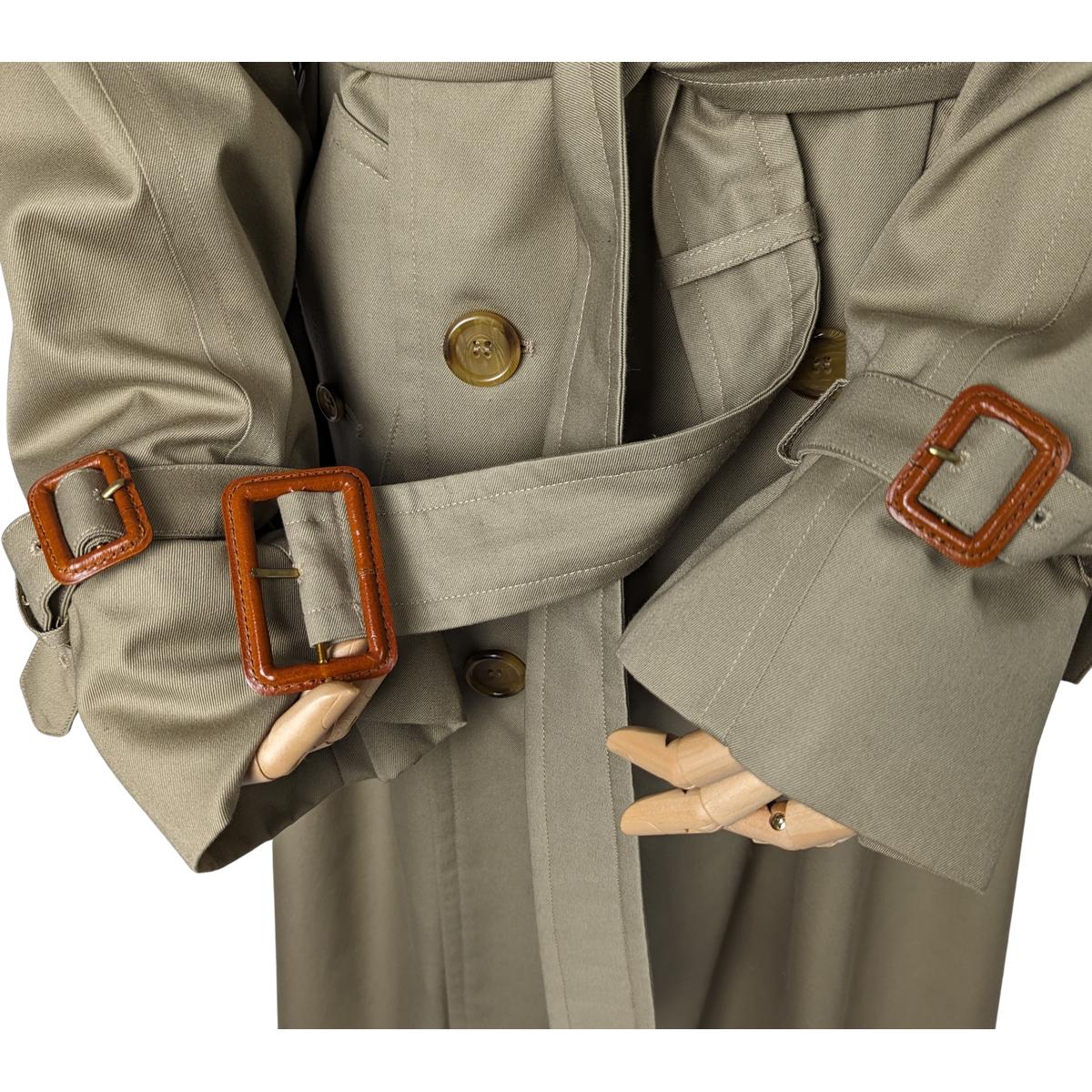 Trench Coat BURBERRY XL - 42 - T.4 Coton