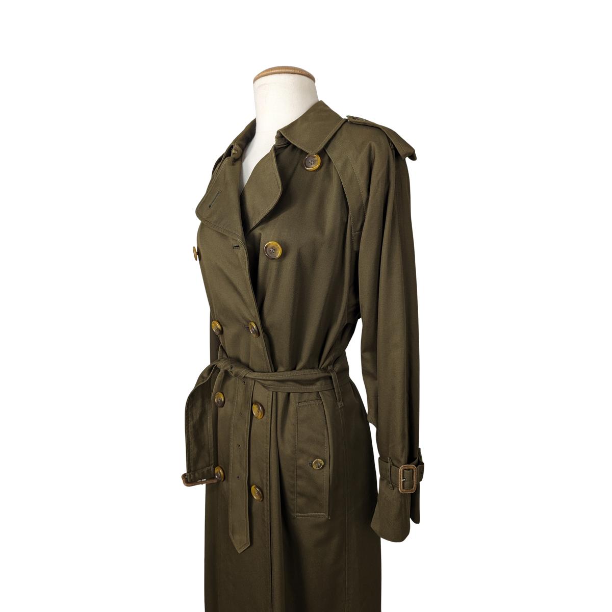Trench Coat BURBERRY M - 38 - T.2 Cotton