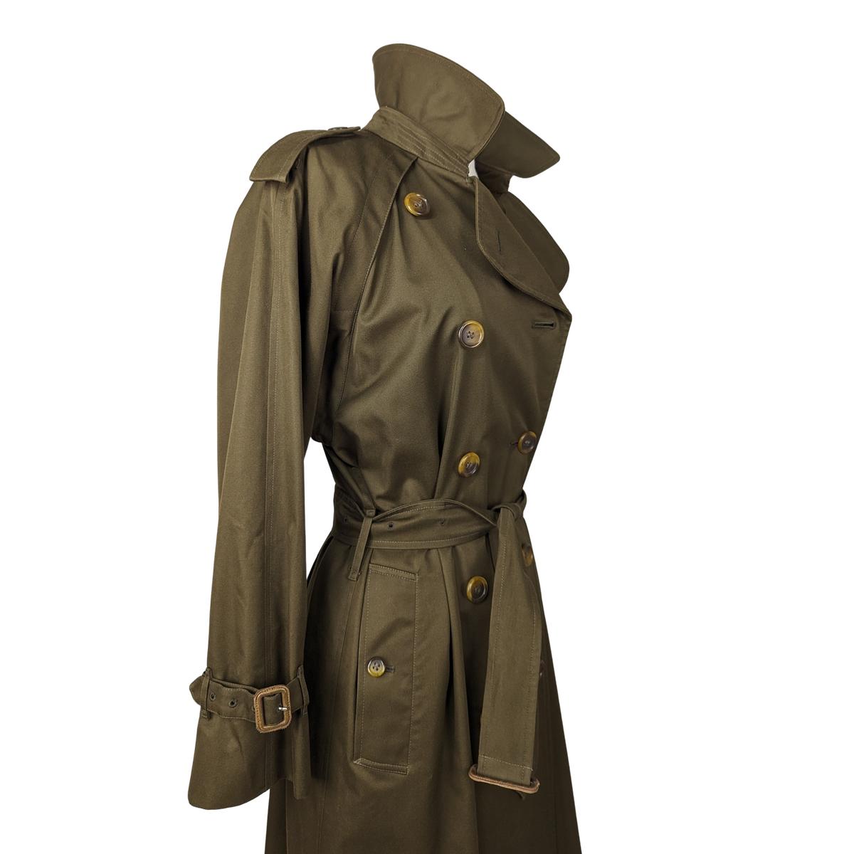 Trench Coat BURBERRY M - 38 - T.2 Cotton