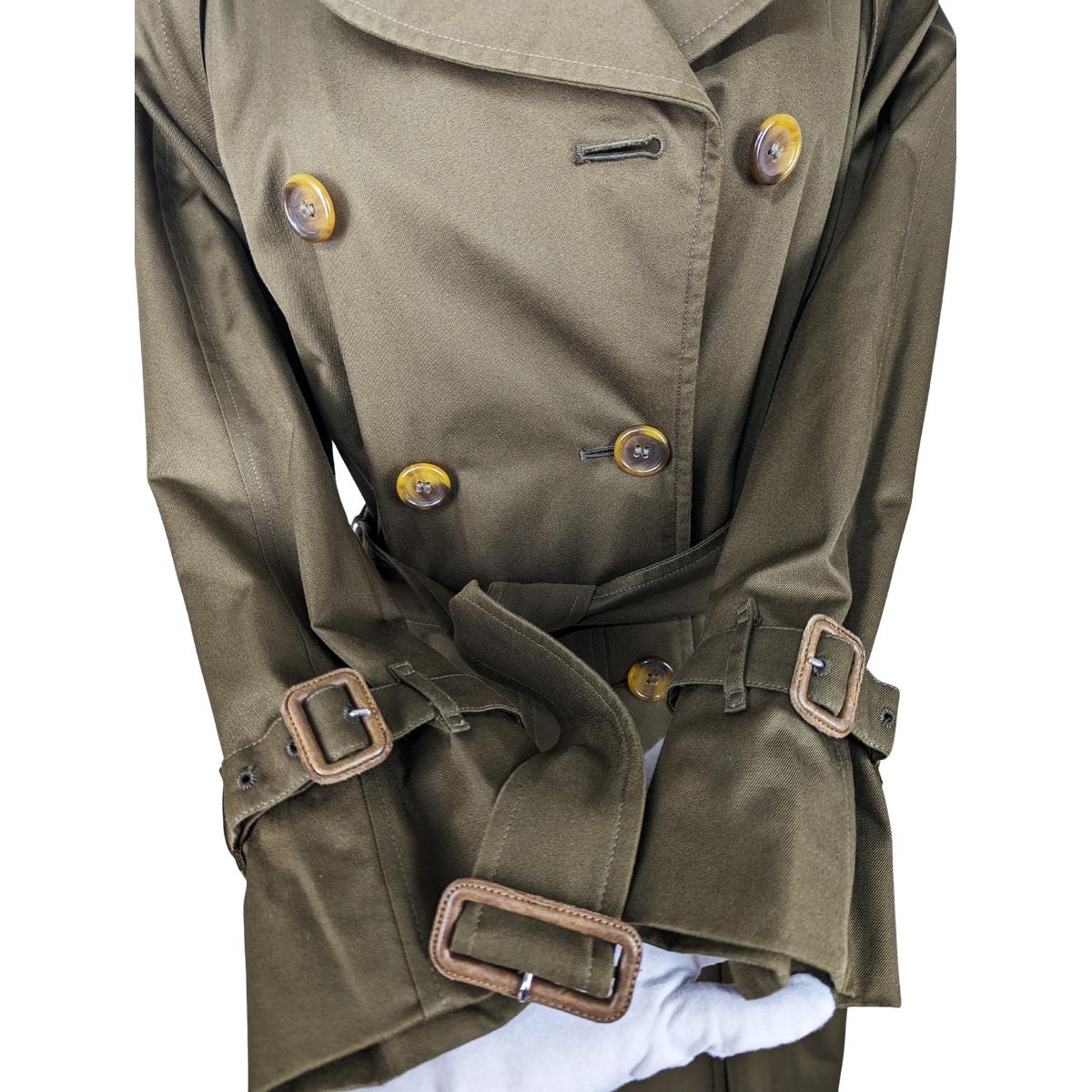 Trench Coat BURBERRY M - 38 - T.2 Cotton