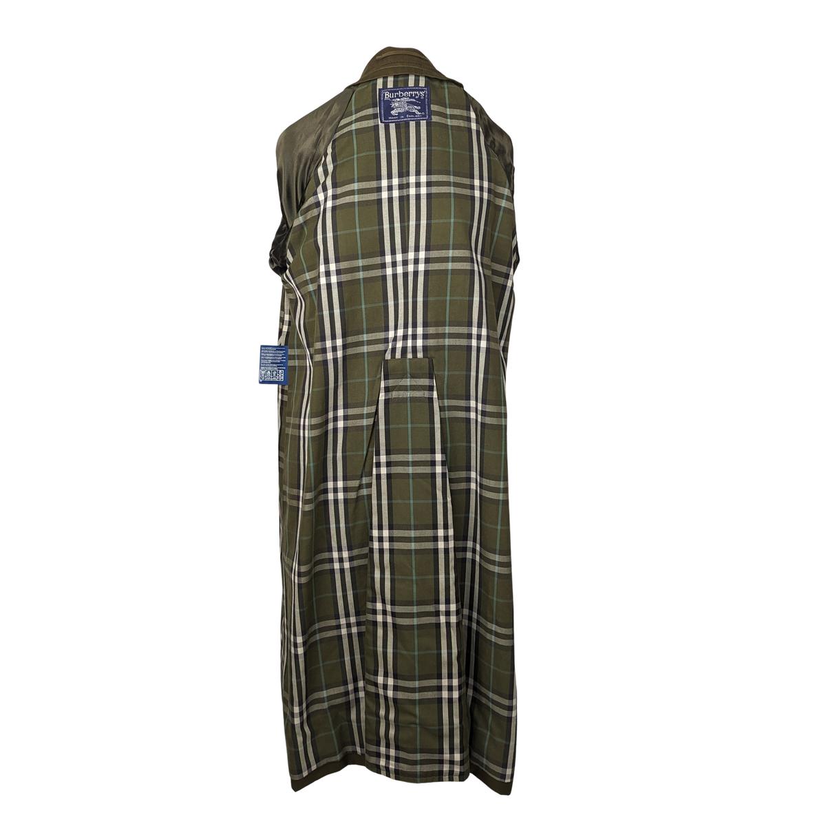 Trench Coat BURBERRY M - 38 - T.2 Cotton