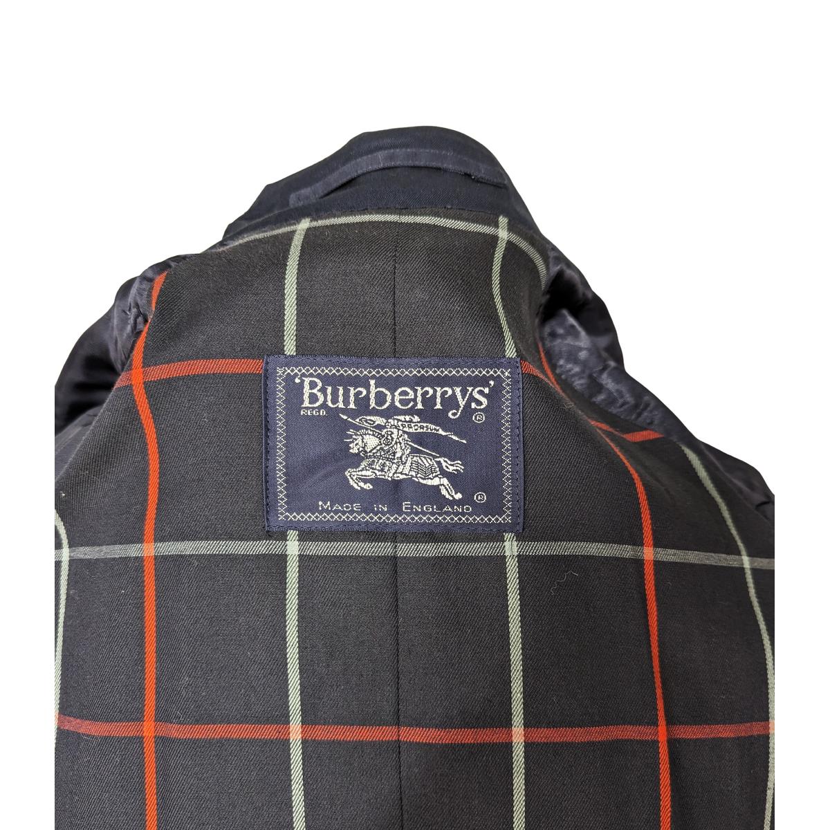 Trench Coat BURBERRY L - 40 - T.3 Waterloo Cotton