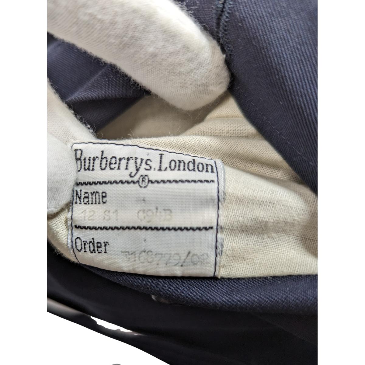 Trench Coat BURBERRY L - 40 - T.3 Waterloo Cotton