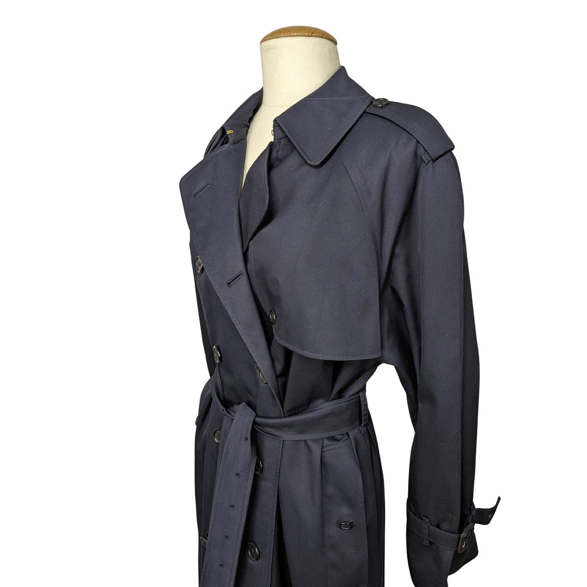 Trench Coat BURBERRY L - 40 - T.3 Waterloo Cotton