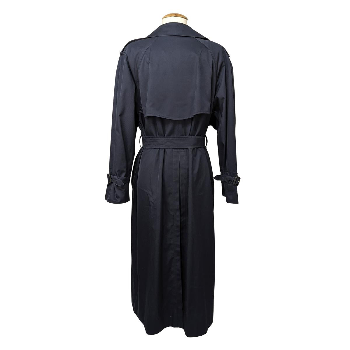 Trench Coat BURBERRY L - 40 - T.3 Waterloo Cotton