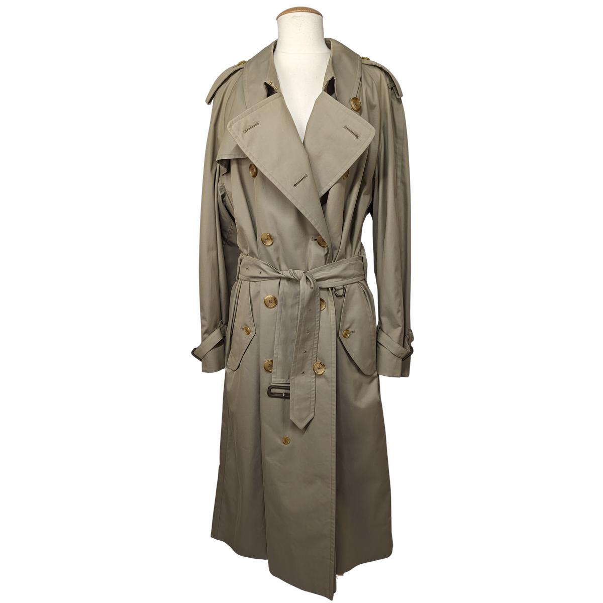 Trench Coat BURBERRY XL - 42 - T.4 Waterloo Cotton