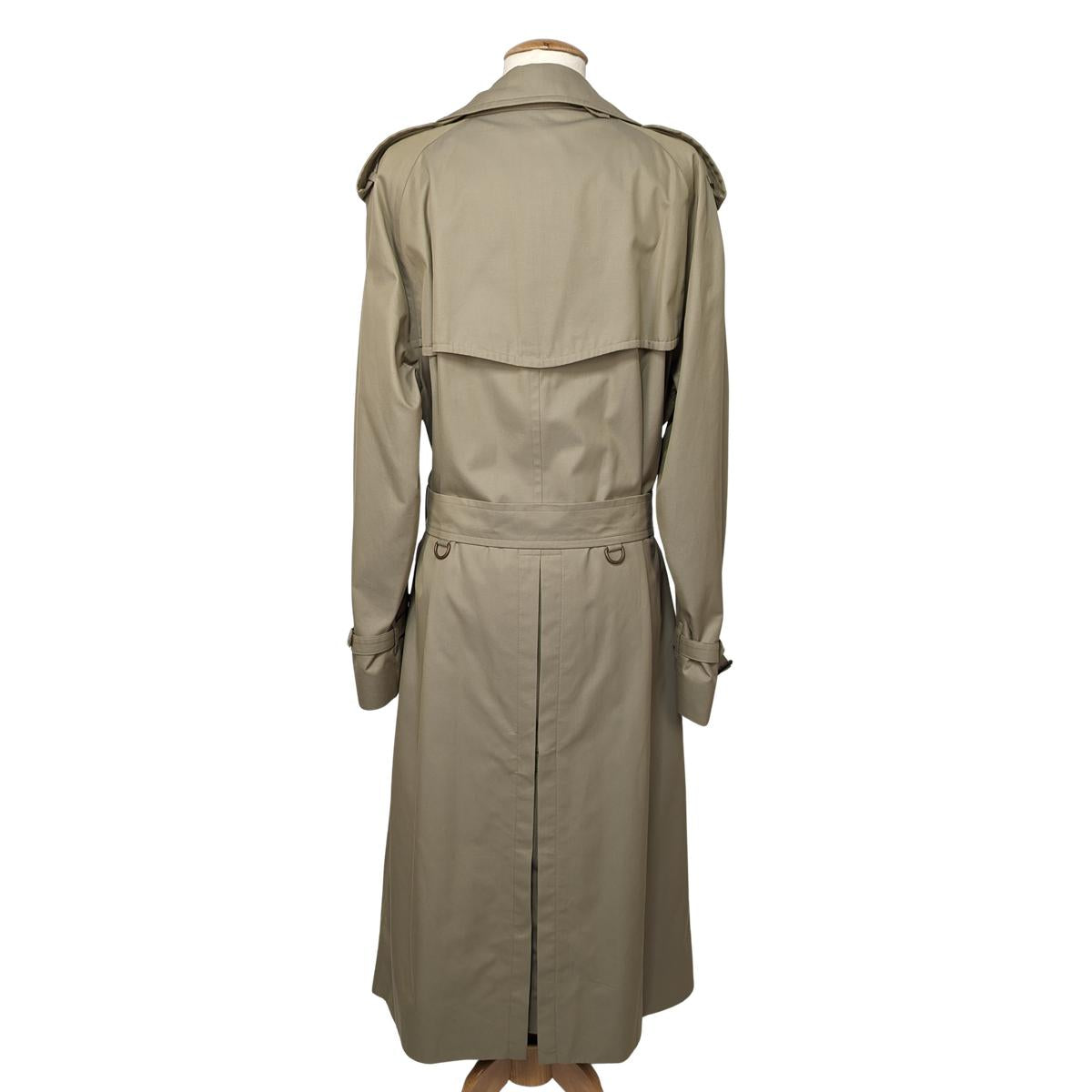 Trench Coat BURBERRY XL - 42 - T.4 Waterloo Cotton
