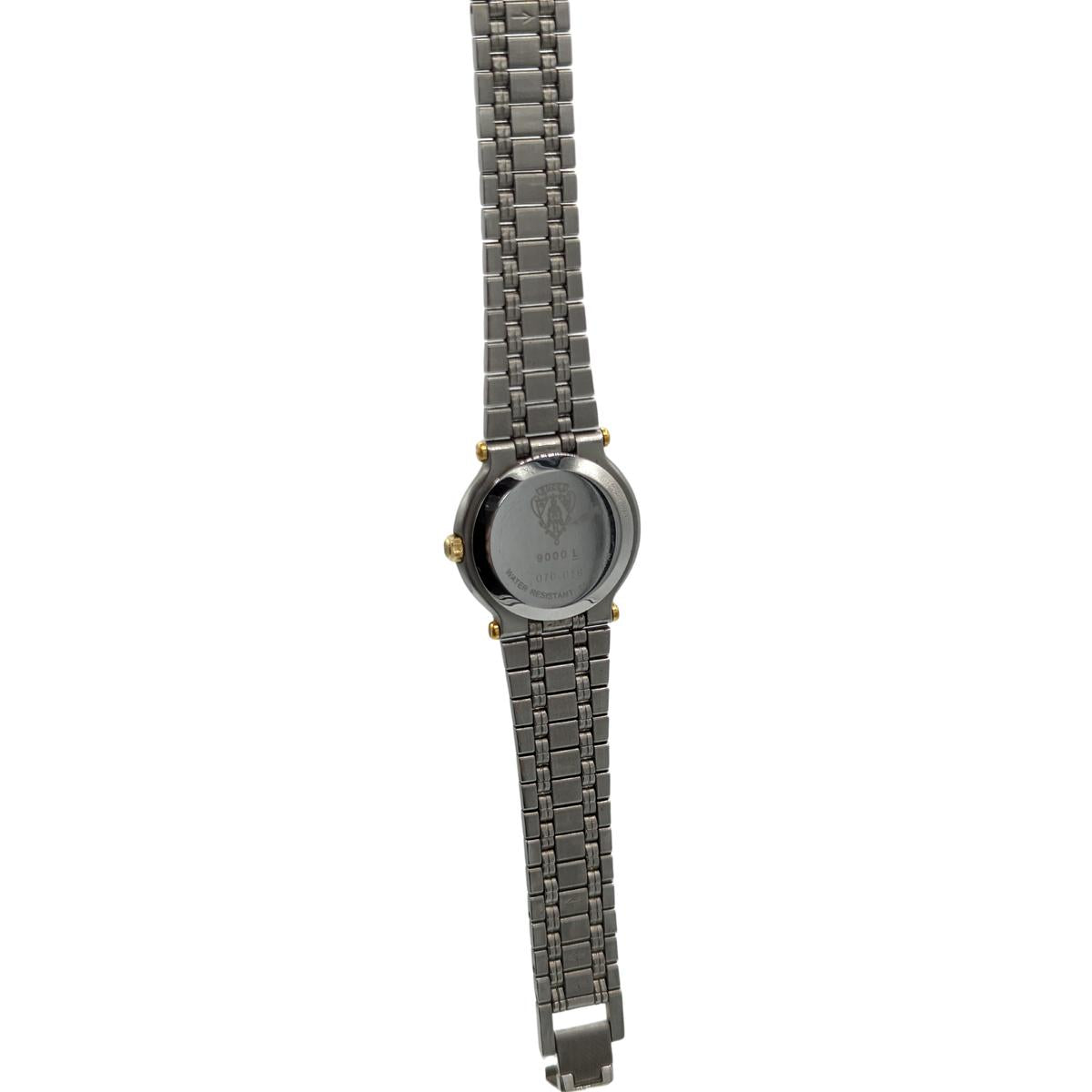 Montre GUCCI 9000L Bicolore