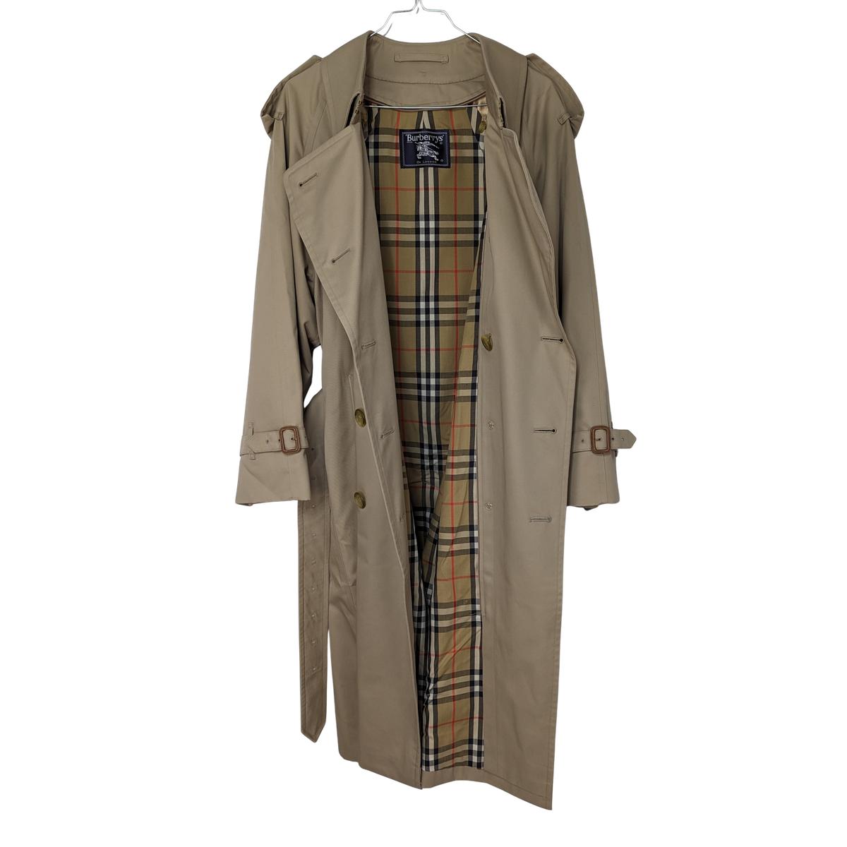 Trench Coat BURBERRY XL - 42 - T.4 Cotton
