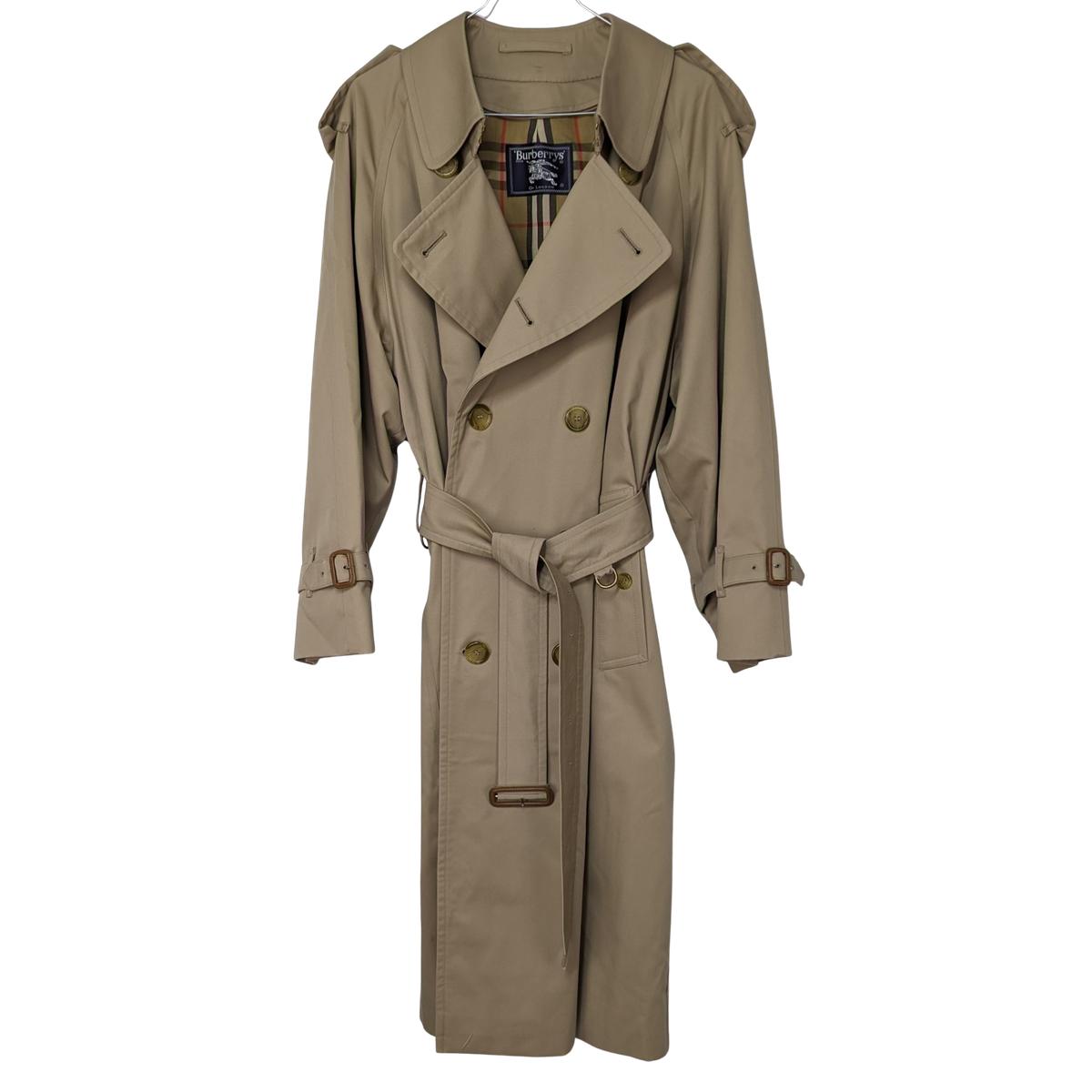 Trench Coat BURBERRY XL - 42 - T.4 Cotton