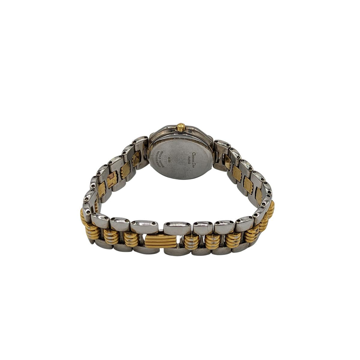 DIOR CD Two-Tone Watch