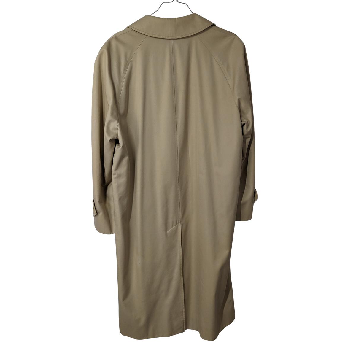 Imperméable BURBERRY L - 40 - T.3 Coton