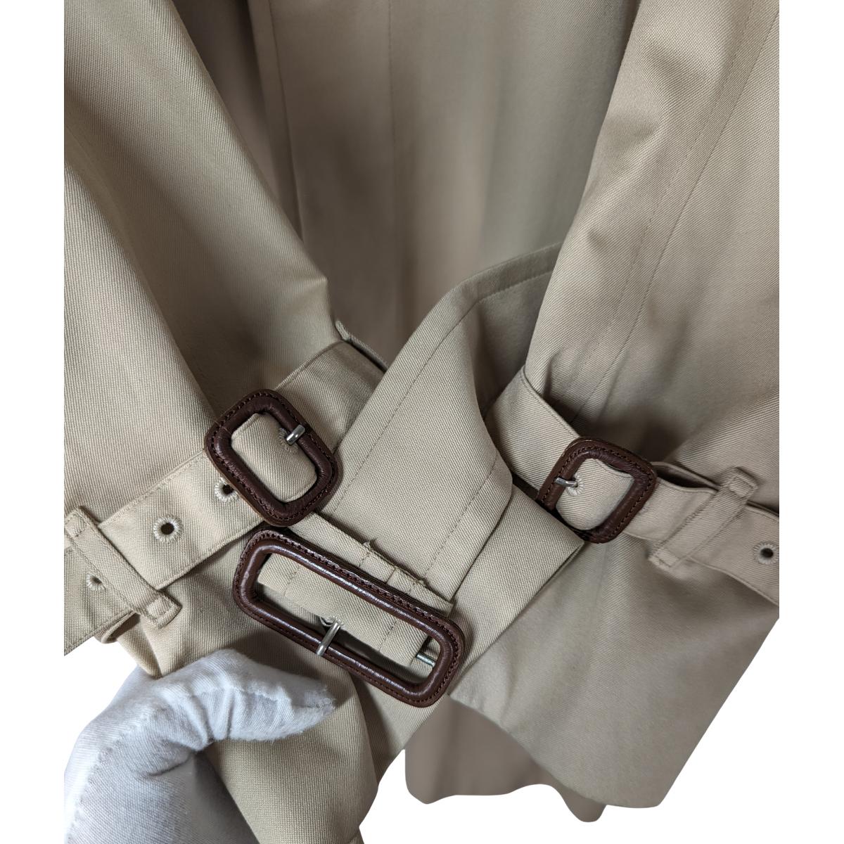 Trench Coat BURBERRY L - 40 - T.3 Coton
