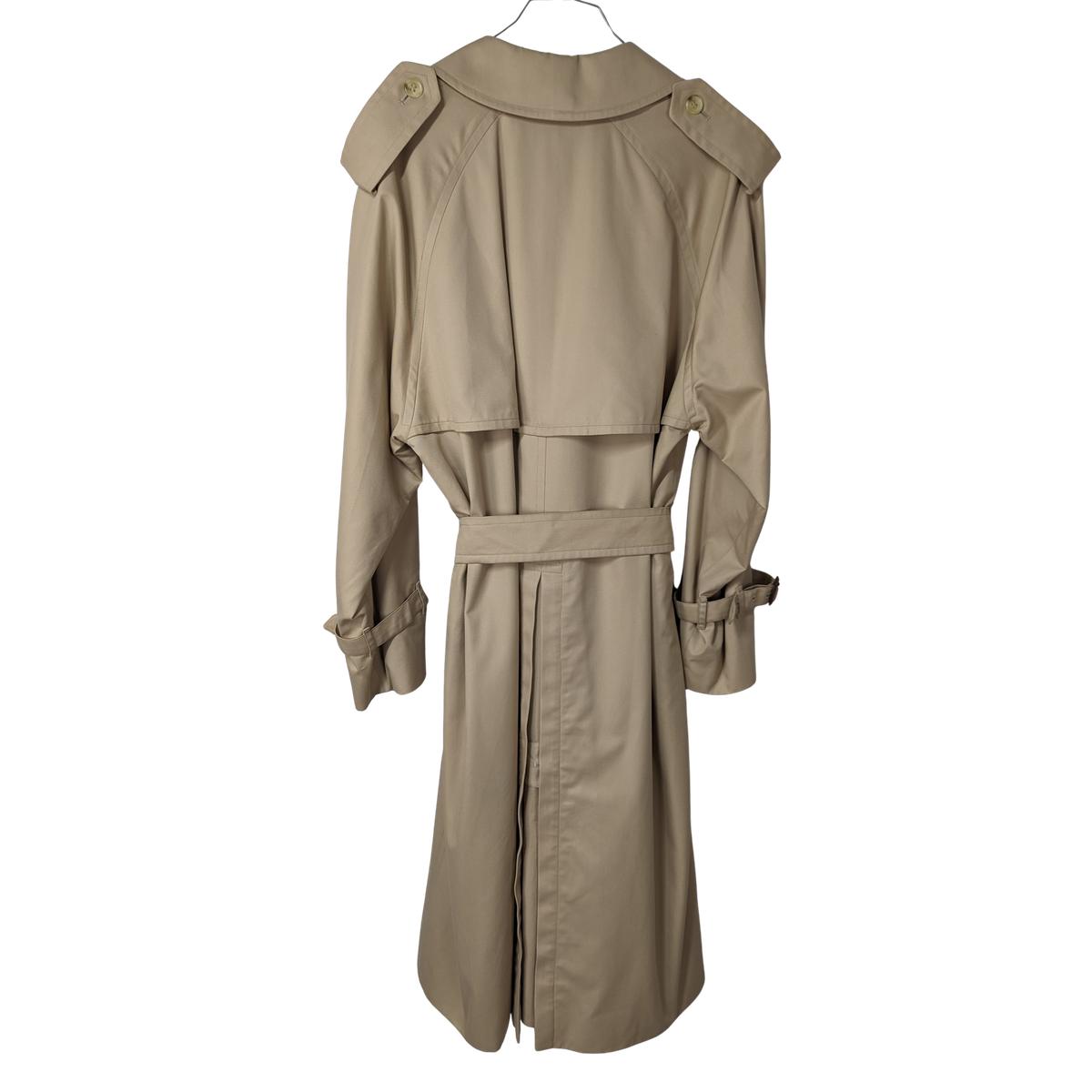 Trench Coat BURBERRY L - 40 - T.3 Coton