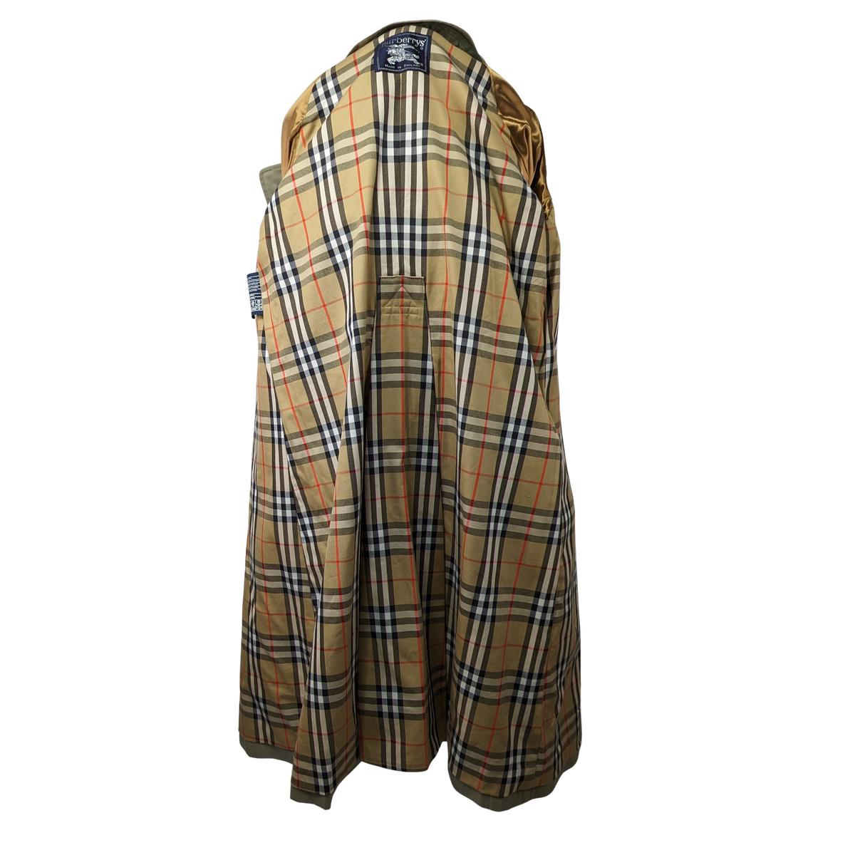 Trench Coat BURBERRY M - 38 - T.2 Chelsea Coton