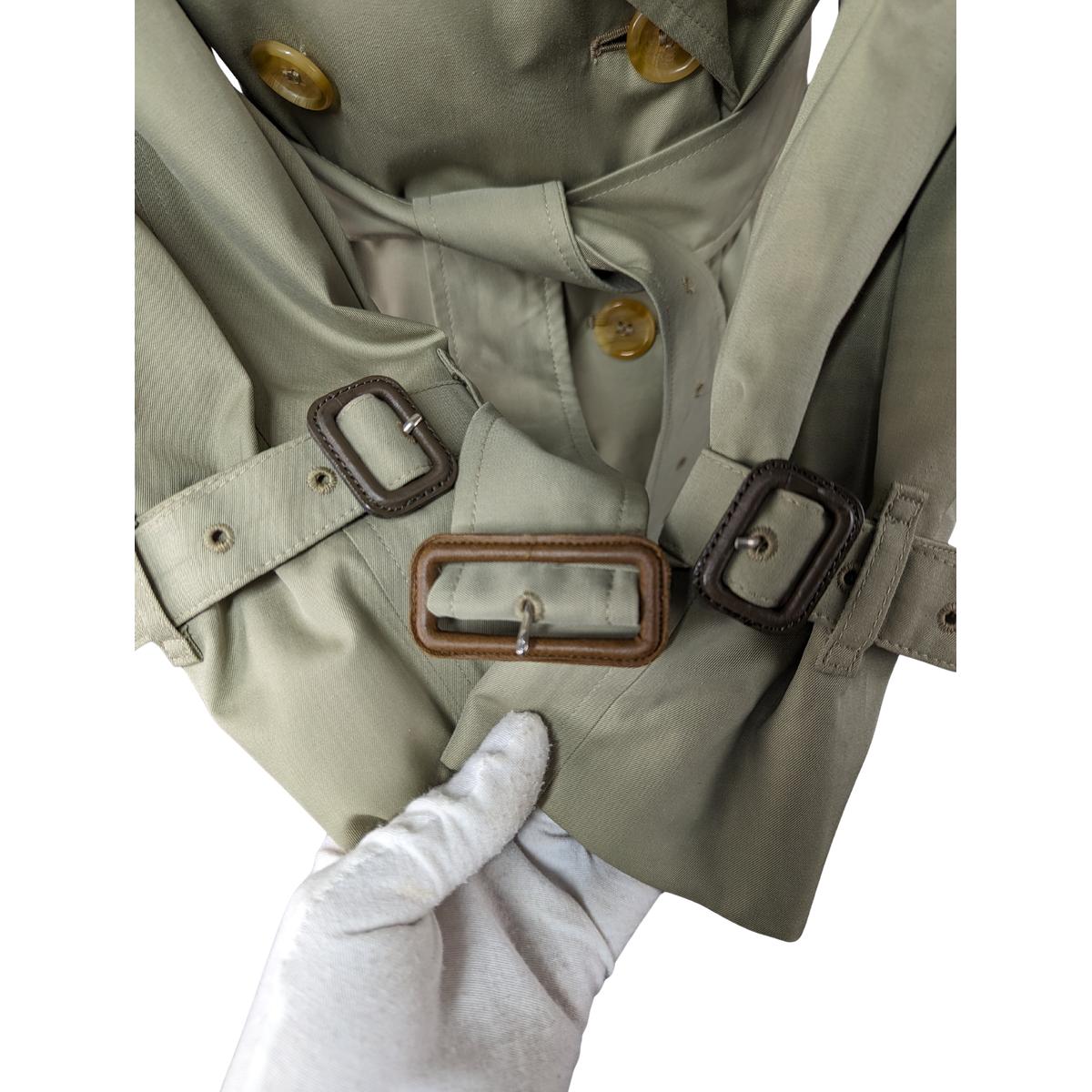 Trench Coat BURBERRY M - 38 - T.2 Chelsea Coton