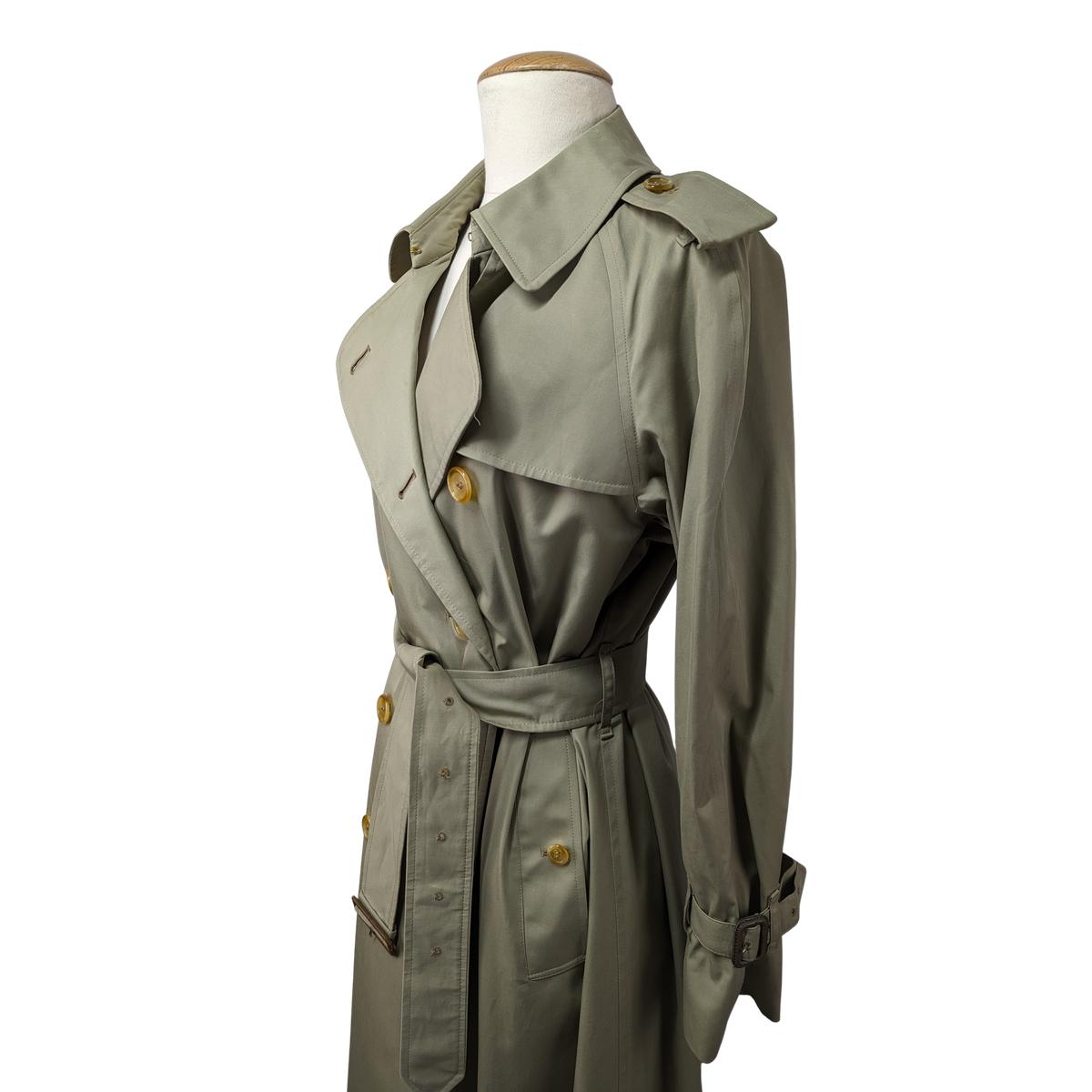 Trench Coat BURBERRY M - 38 - T.2 Chelsea Coton