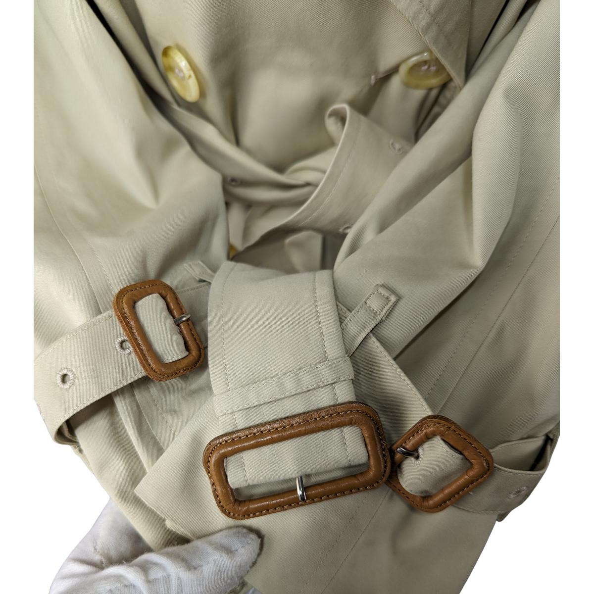 Trench Coat BURBERRY S - 36 - T.1 Chelsea Coton