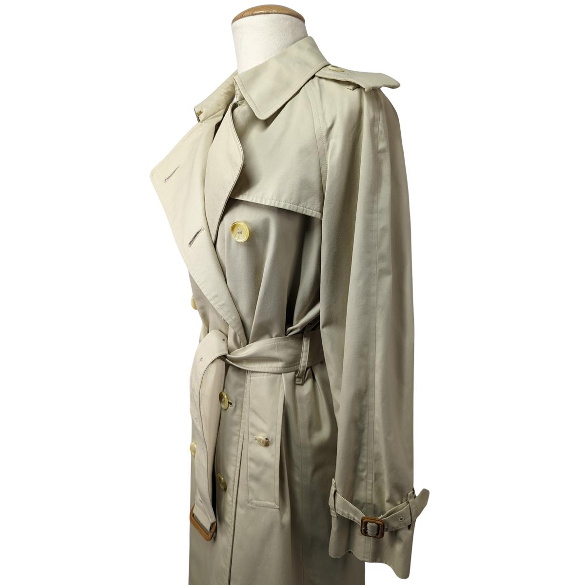 Trench Coat BURBERRY S - 36 - T.1 Chelsea Coton