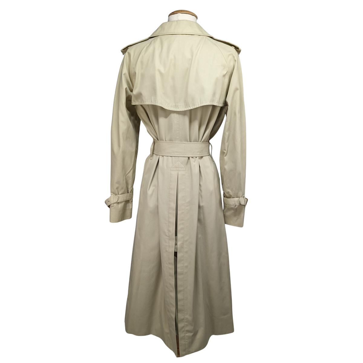 Trench Coat BURBERRY S - 36 - T.1 Chelsea Coton