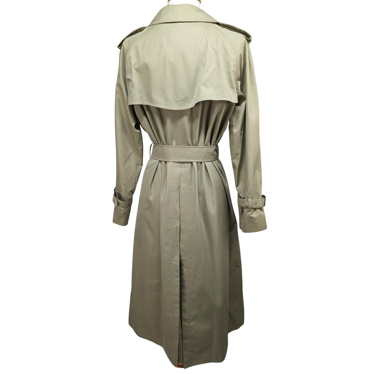 Trench Coat BURBERRY M - 38 - T.2 Chelsea Coton
