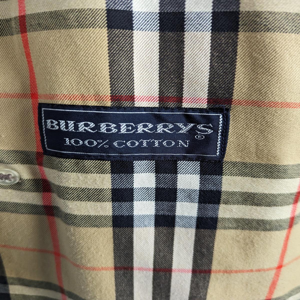 Trench Coat BURBERRY S - 36 - T.1 Waterloo Coton