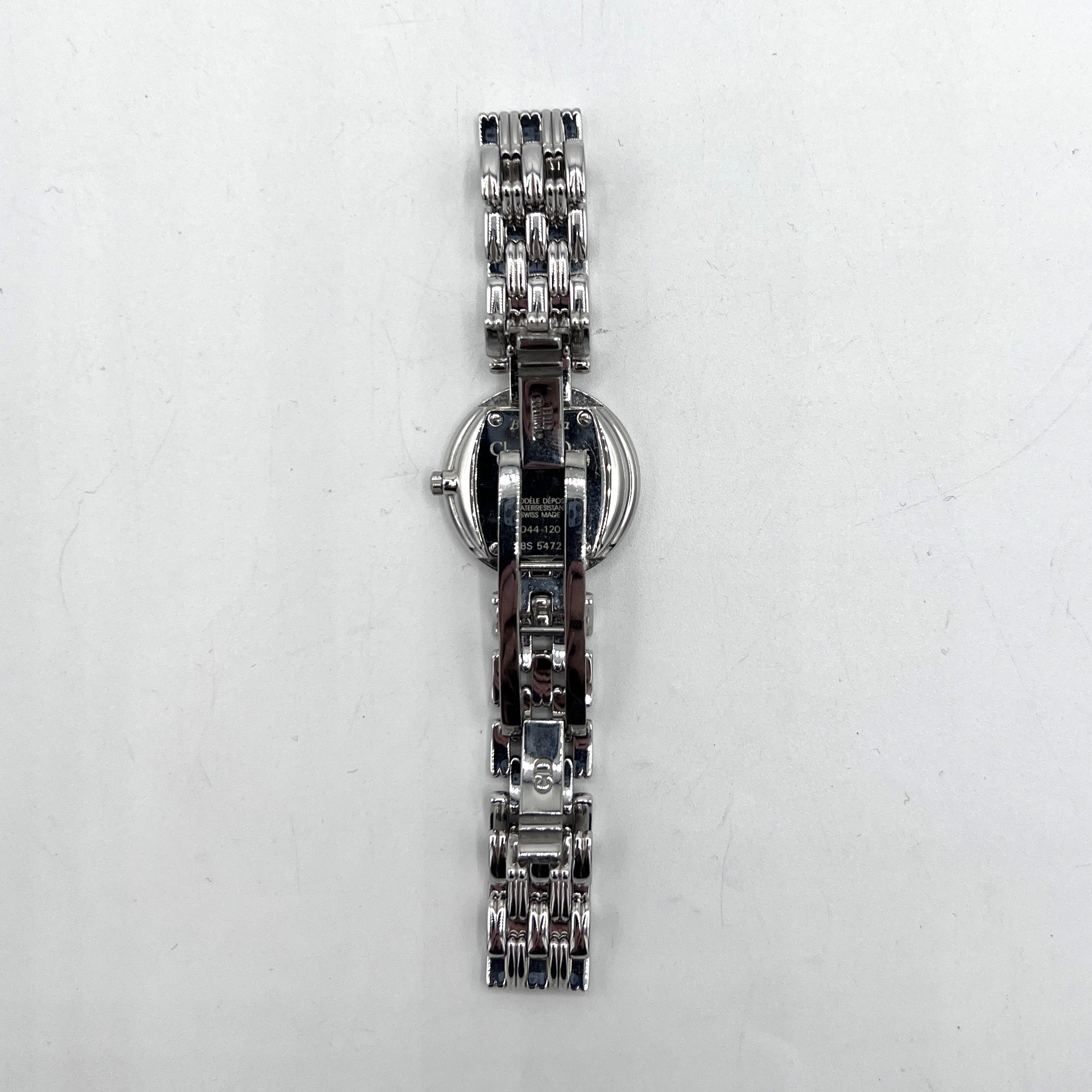Montre GUCCI 9000L Bicolore