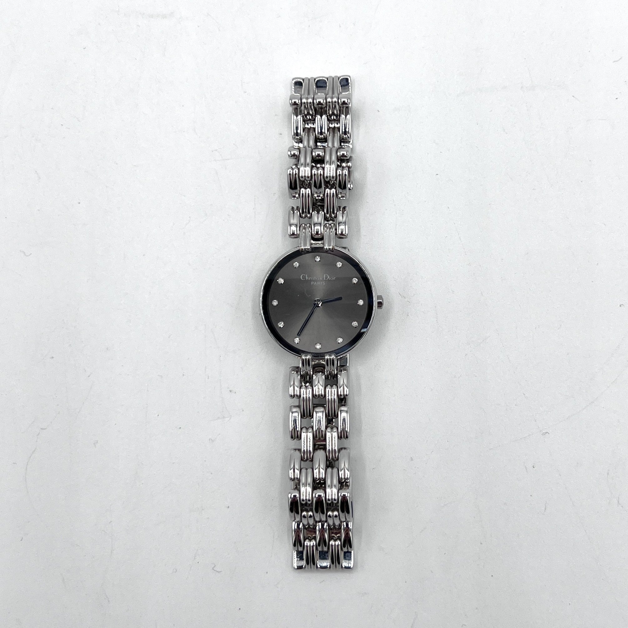 Montre GUCCI 9000L Bicolore