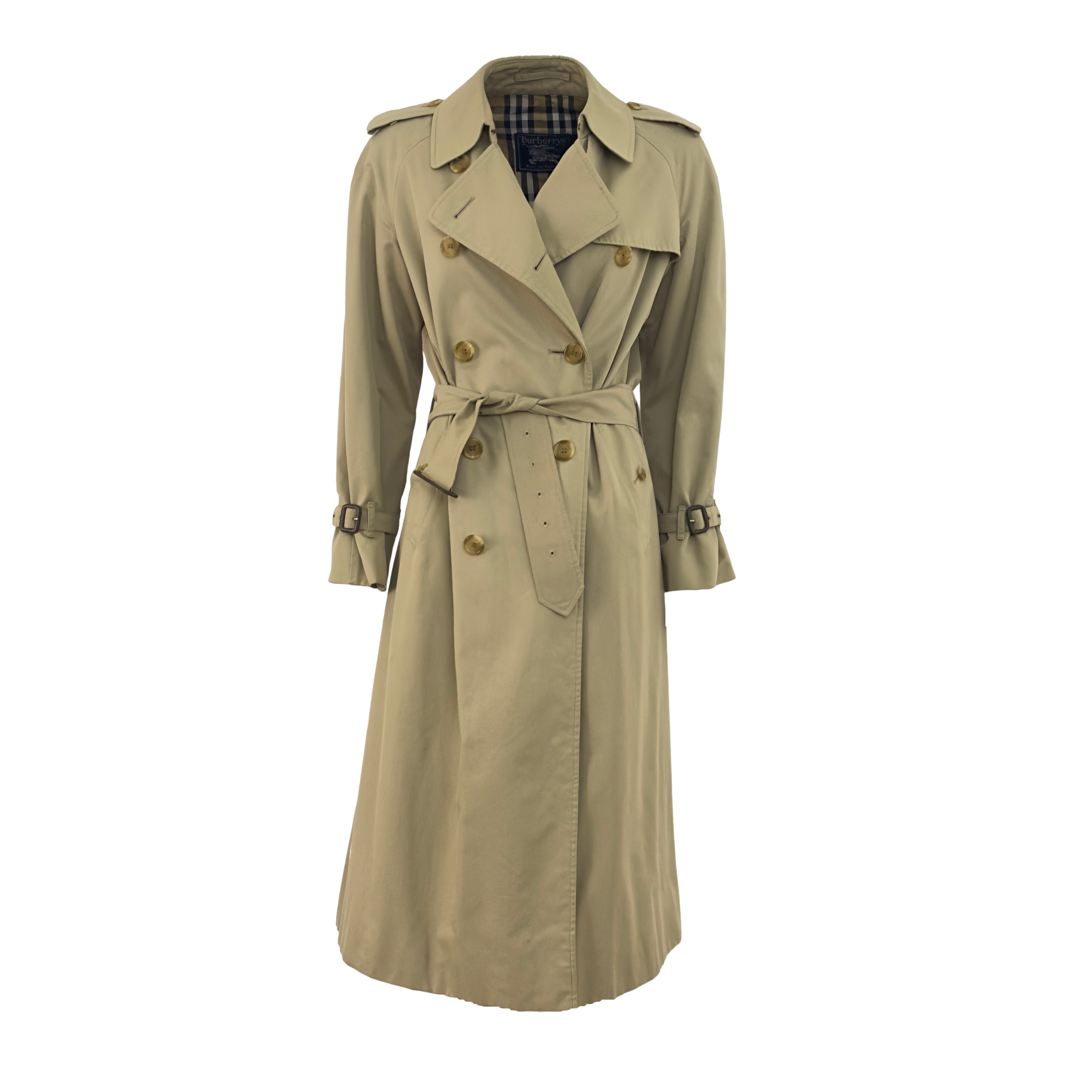 BURBERRY TRENCH COATS