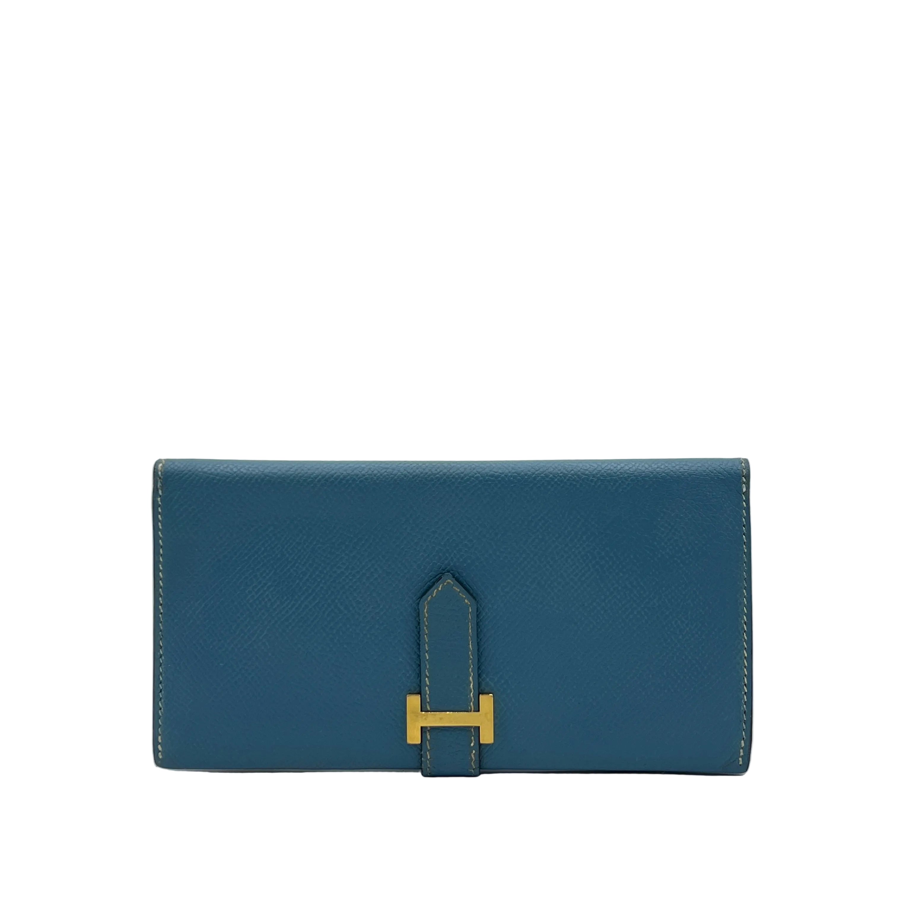 Portefeuille HERMÈS Béarn