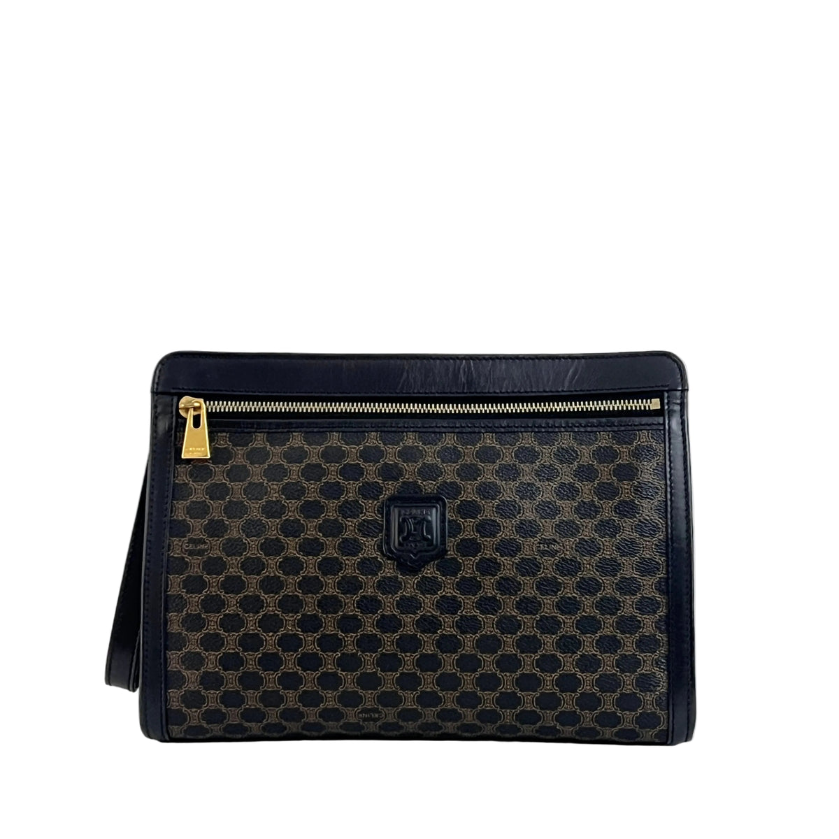 Portefeuille CELINE Pochette Macadam