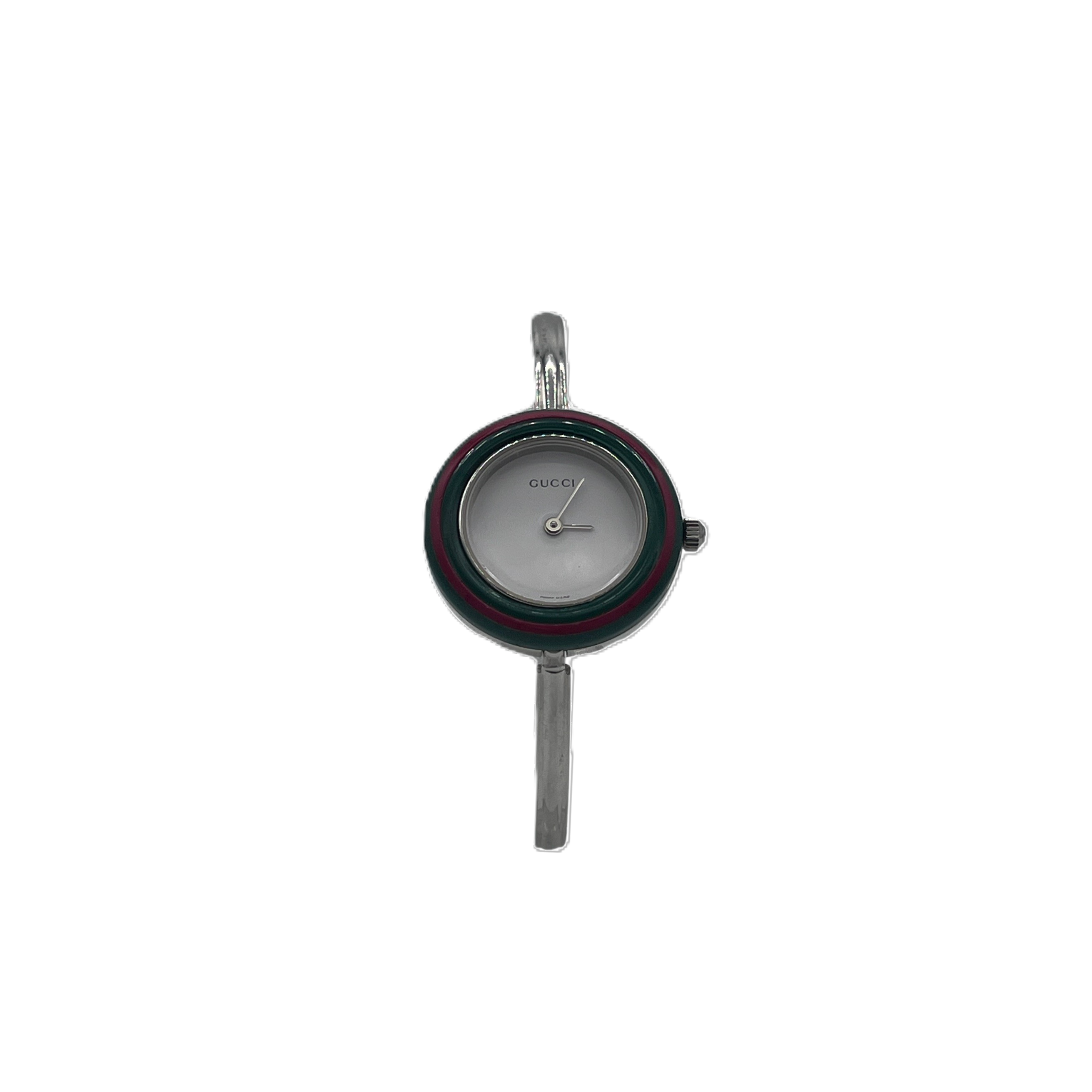Montre GUCCI 11/12.2 acier argenté