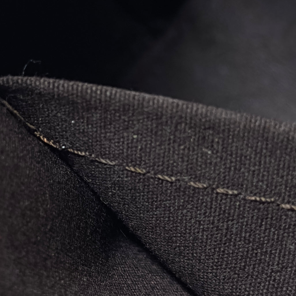 Sac à main LOUIS VUITTON Alma BB cuir verni violet