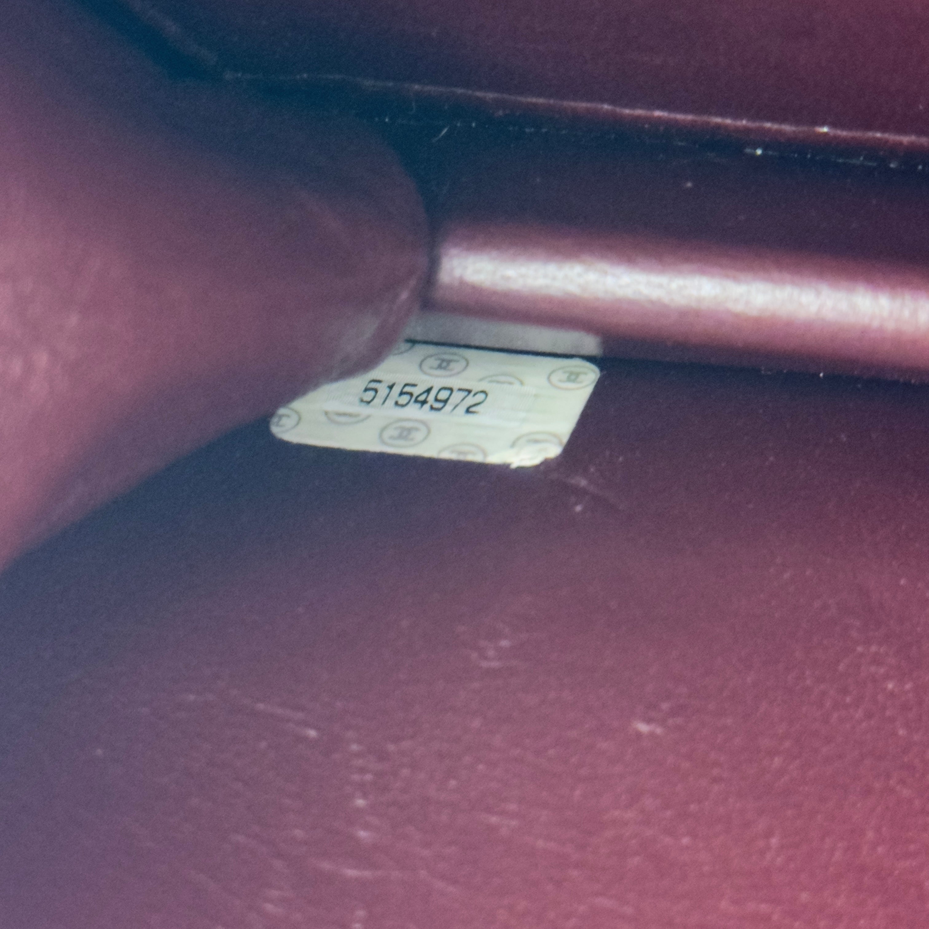 Sac à main CHANEL Timeless WOC Mini cuir d'agneau noir