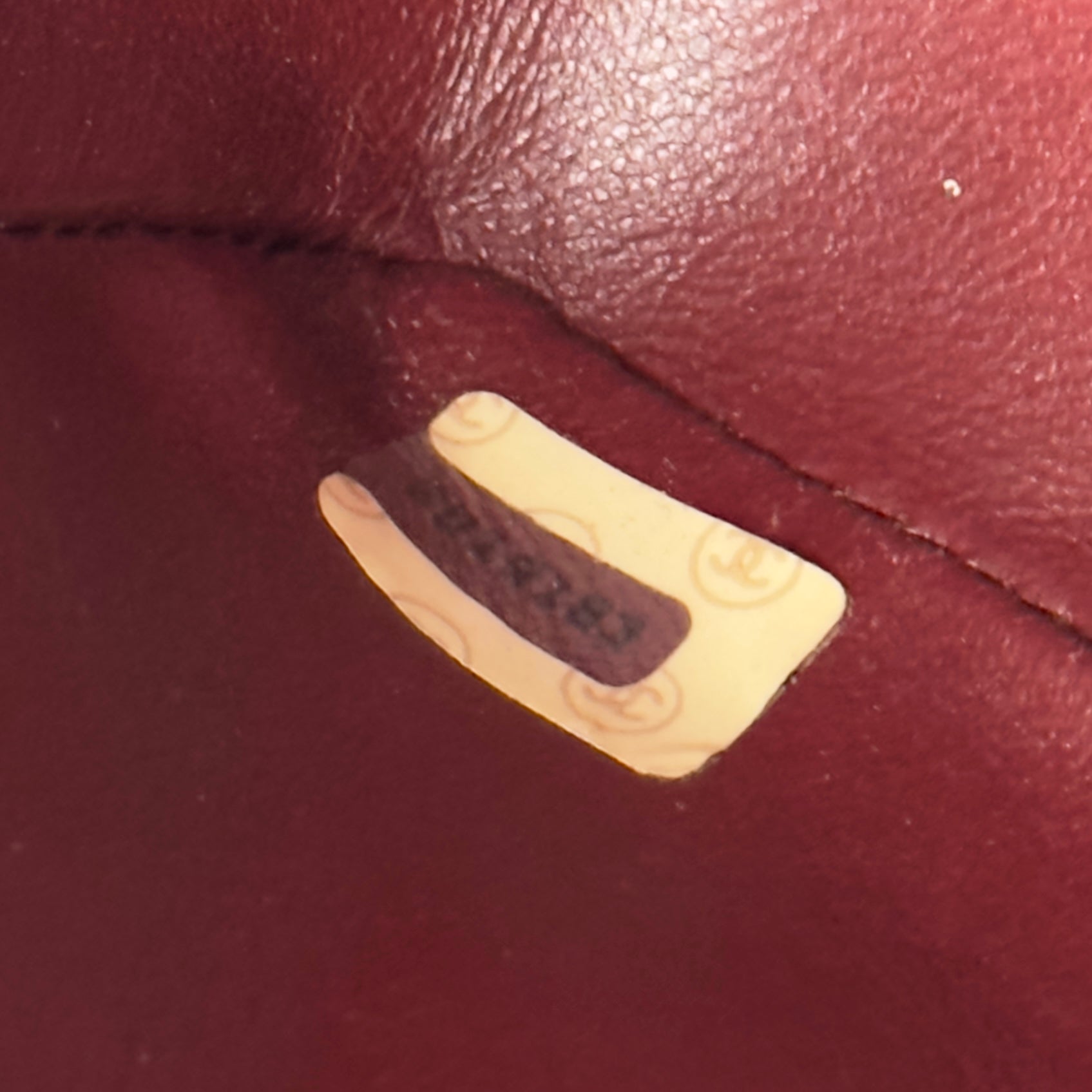 Sac à main CHANEL Diana Small cuir d'agneau noir