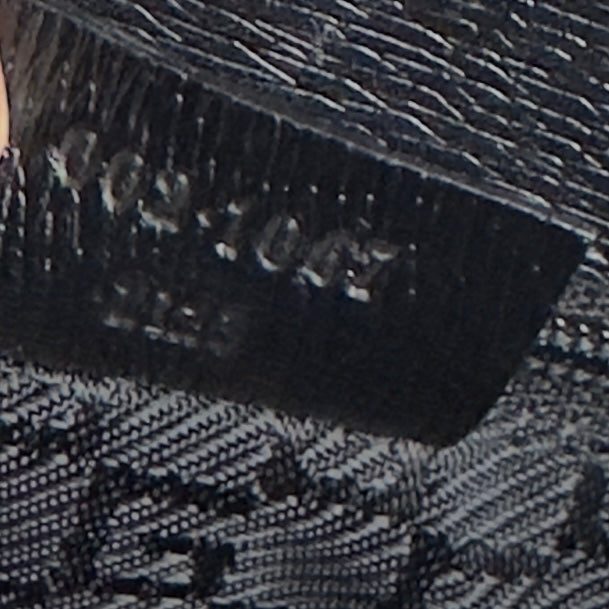 Sac à main GUCCI Jackie cuir noir