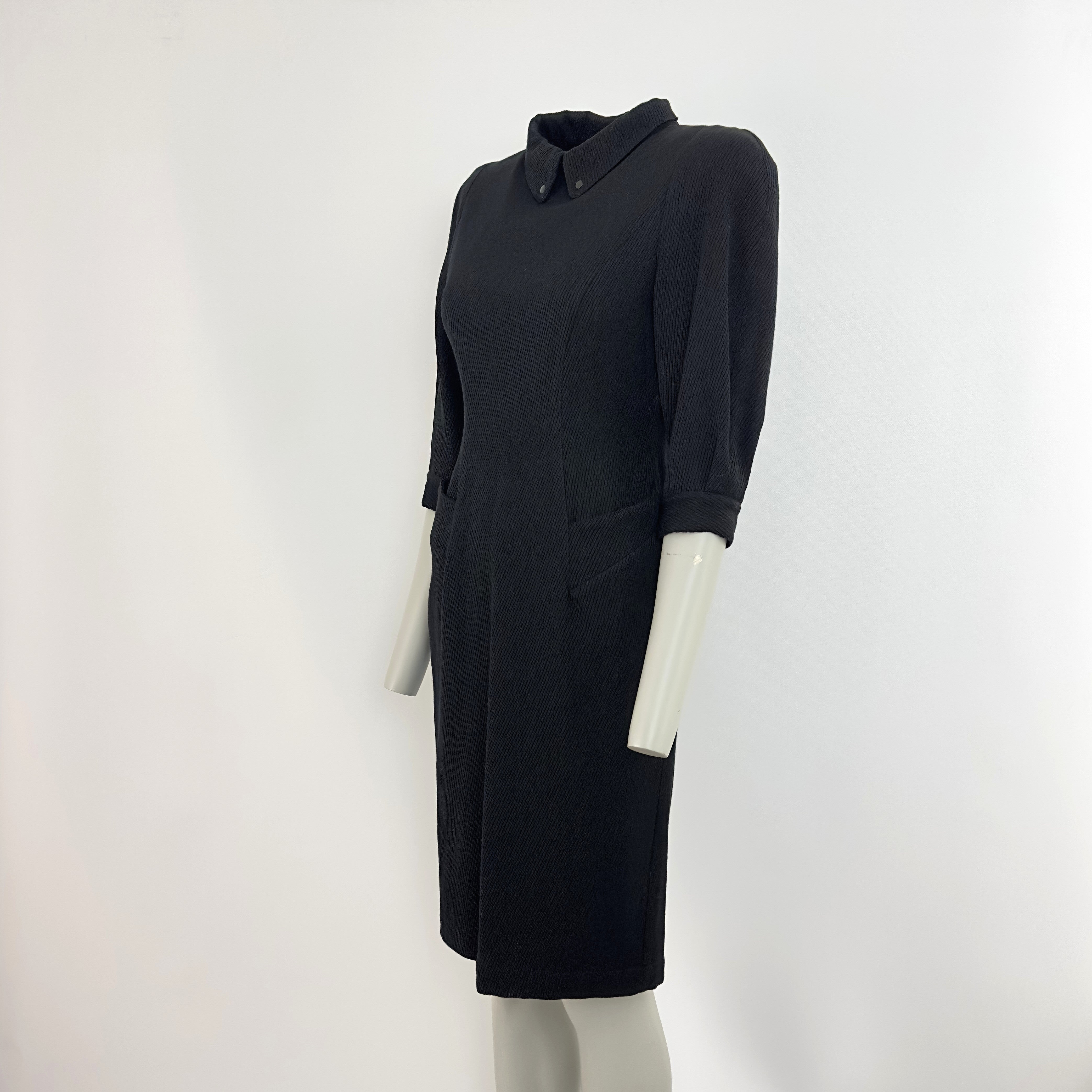Robe MUGLER S Noir