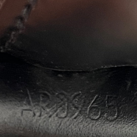 Sac LOUIS VUITTON Noé Petit cuir épi noir