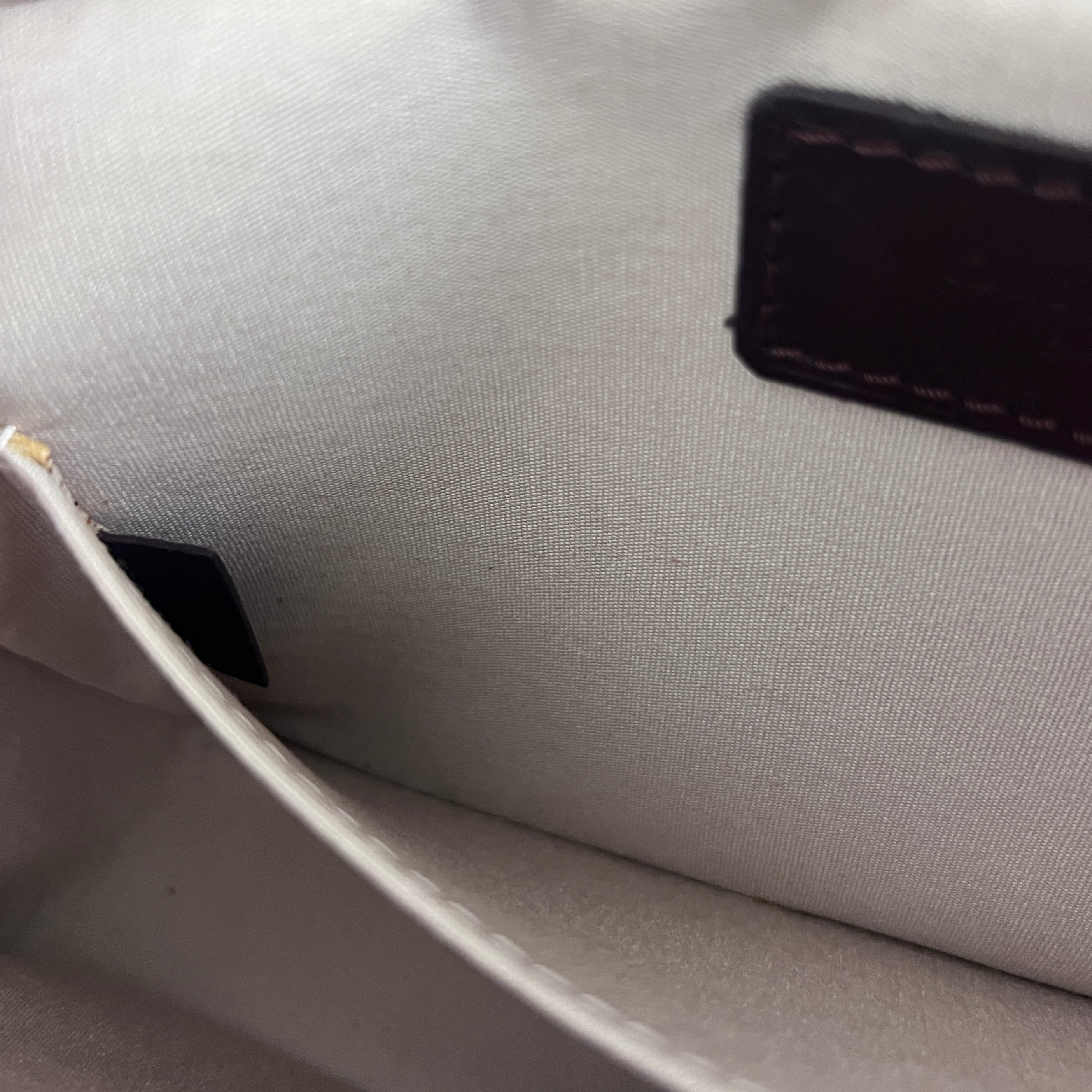 Sac à bandoulière LOUIS VUITTON Mini Lin Juliette toile rose vintage 2003