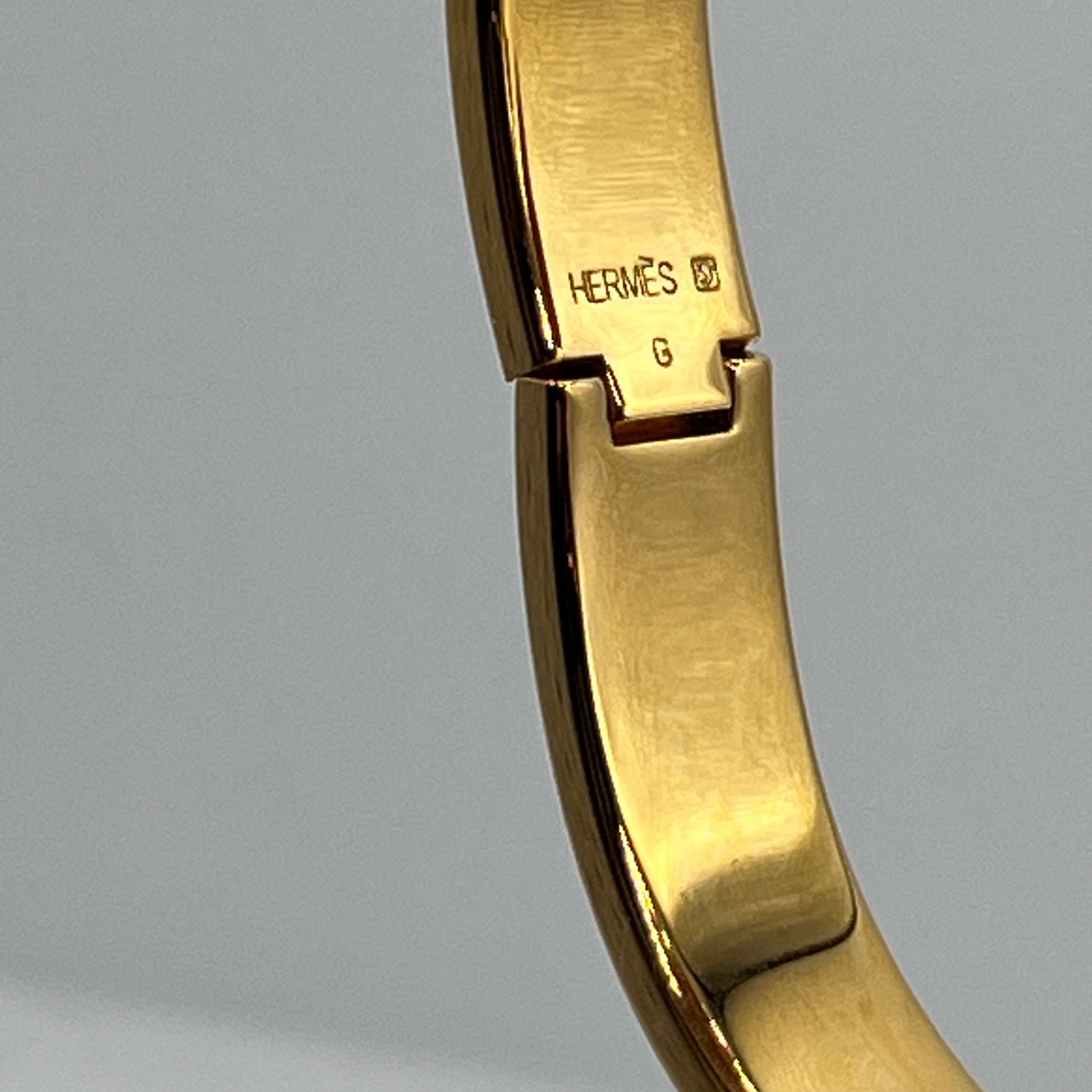 Bracelet HERMÈS Clic H