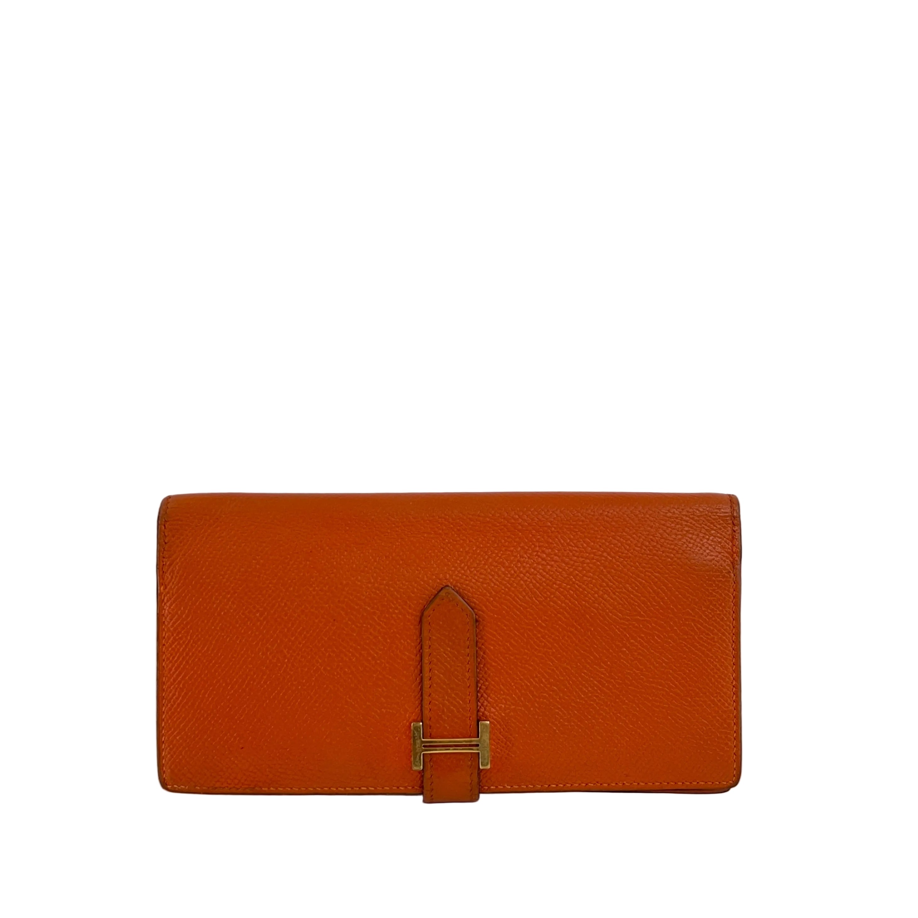 Portefeuille HERMÈS Béarn