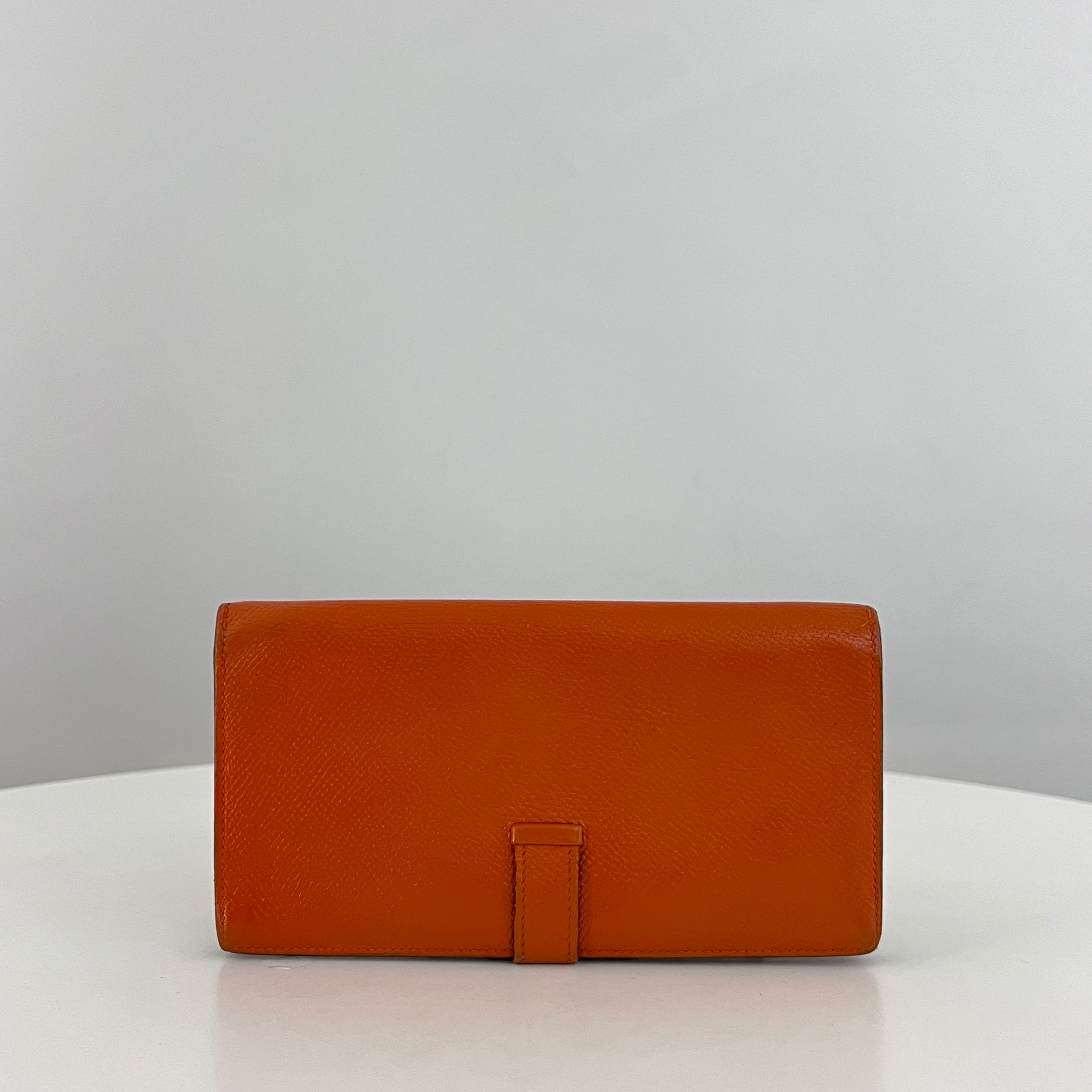 Portefeuille HERMÈS Béarn
