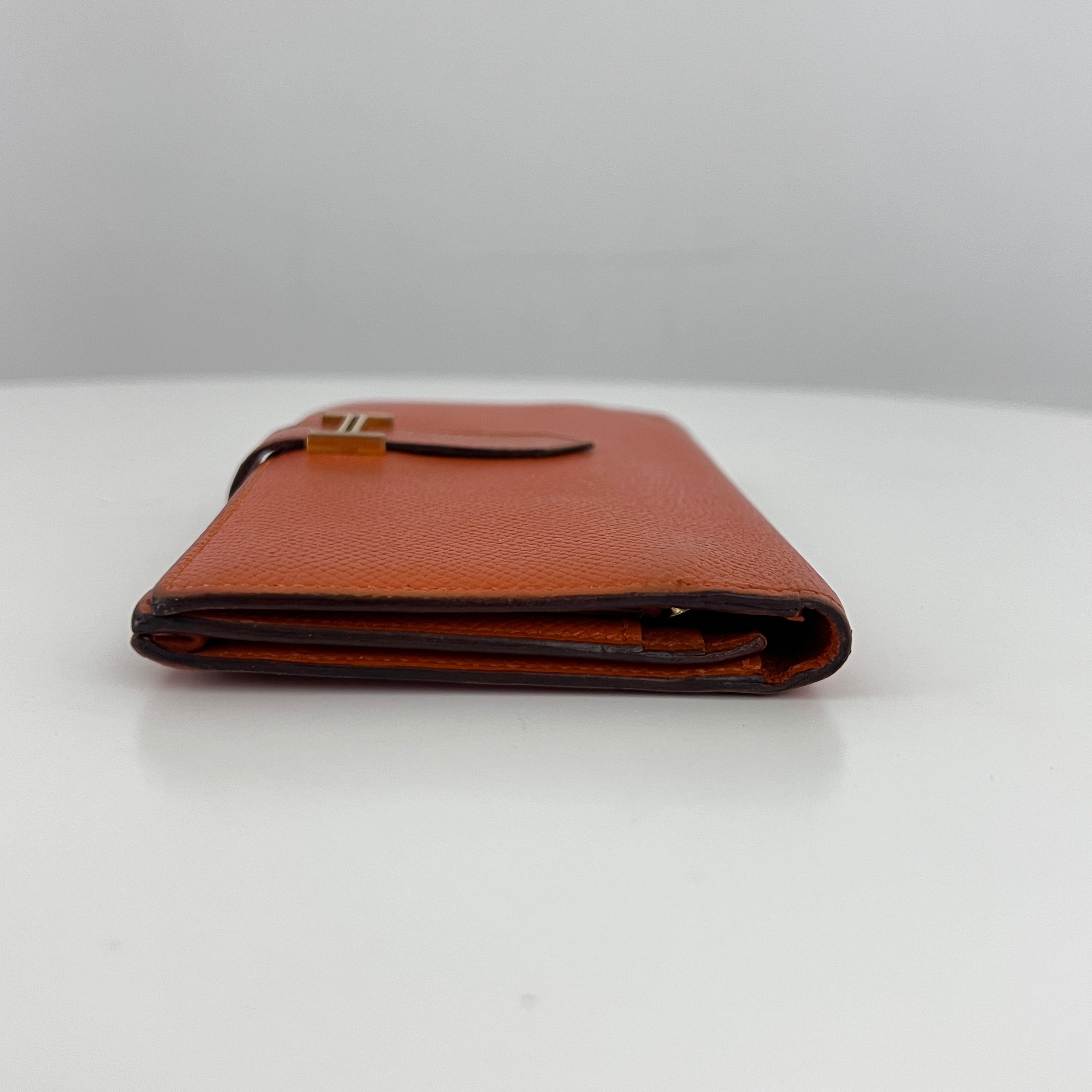 Portefeuille HERMÈS Béarn