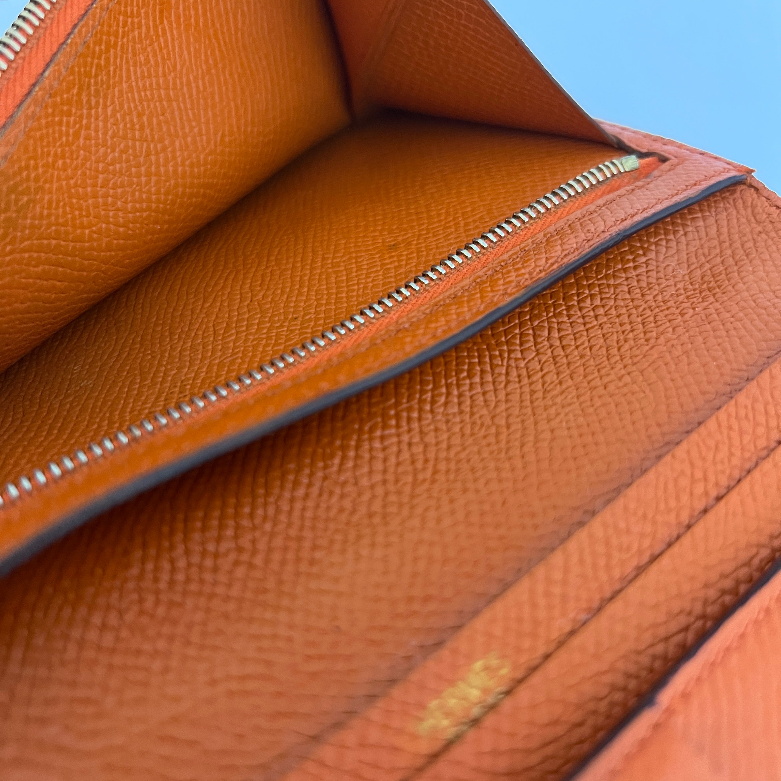 Portefeuille HERMÈS Béarn