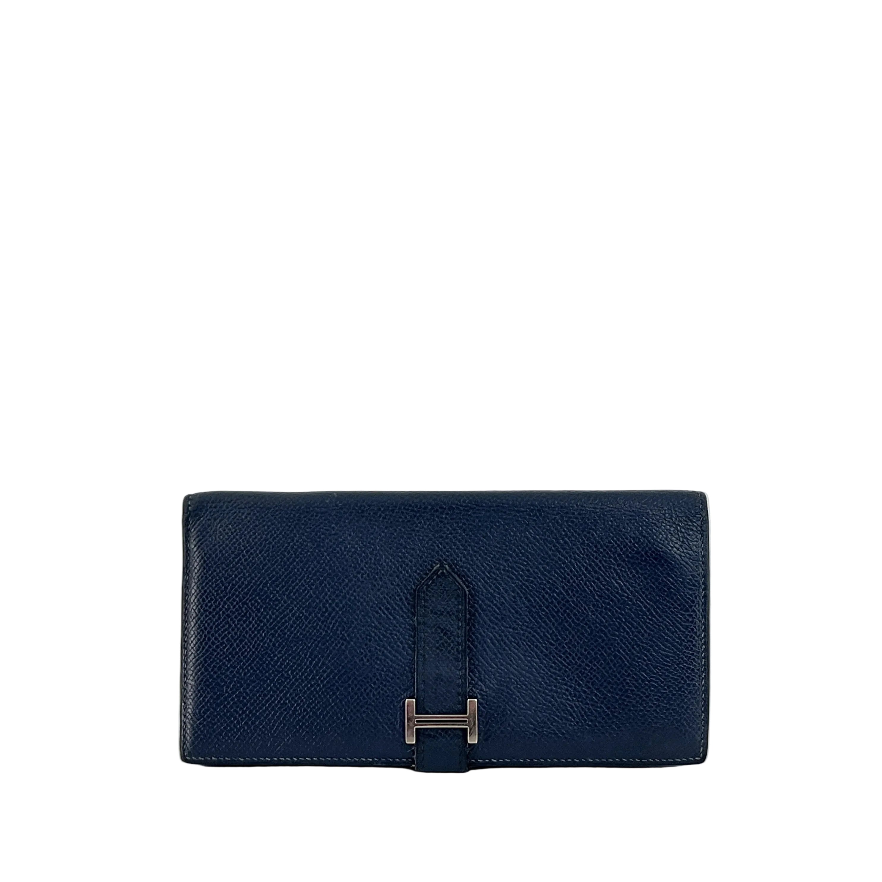Portefeuille HERMÈS Béarn
