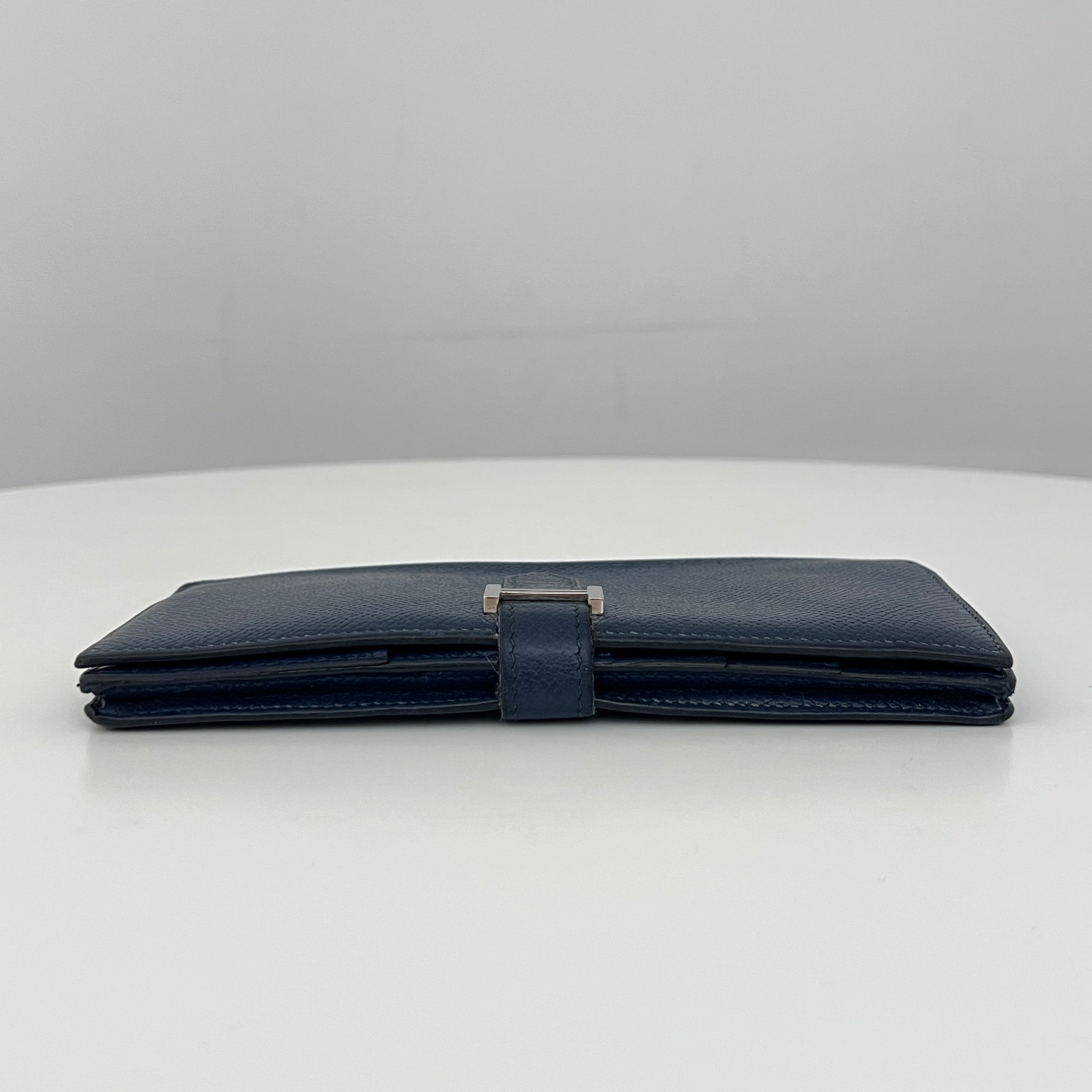 Portefeuille HERMÈS Béarn